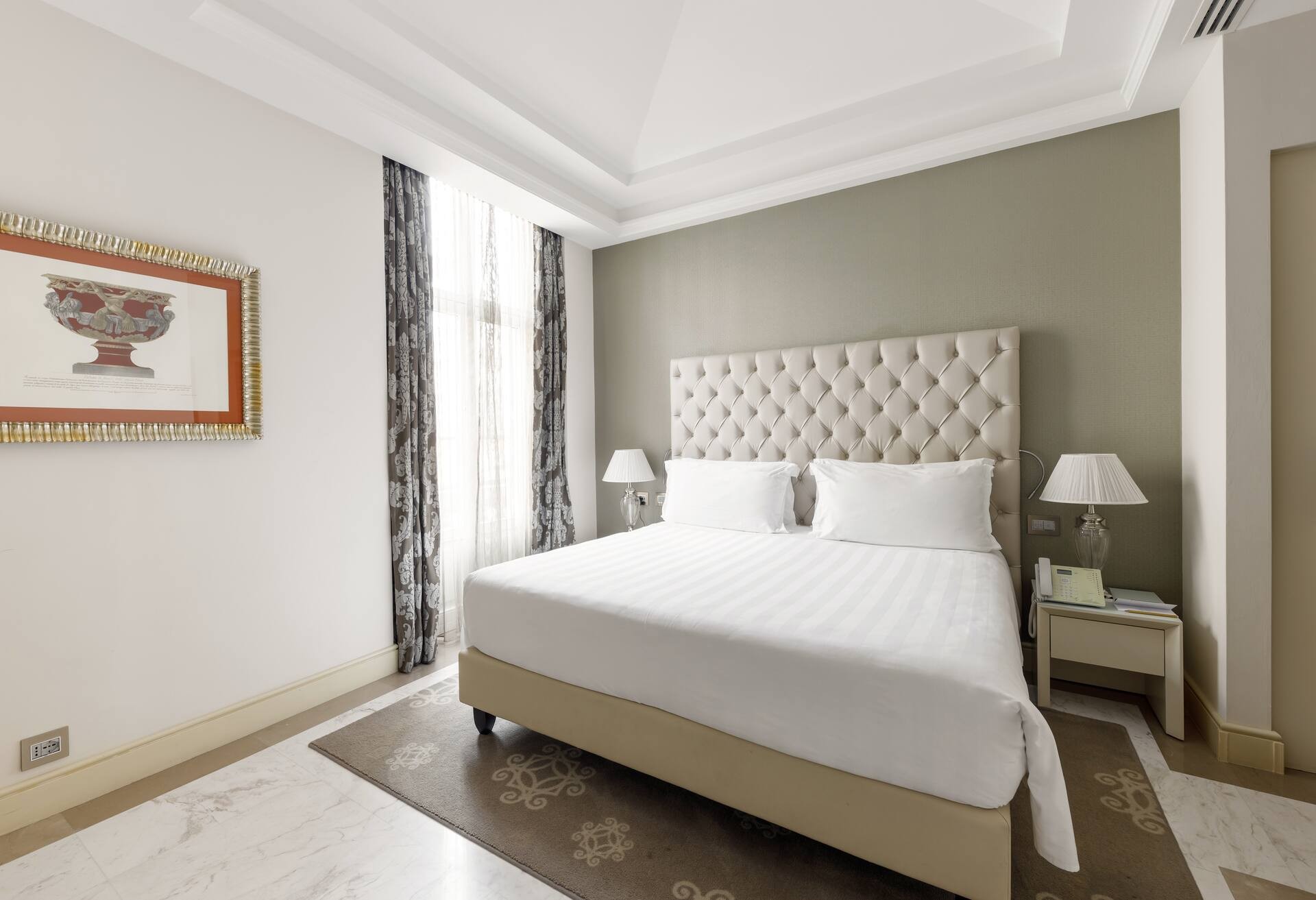 Three Bedroom Suite