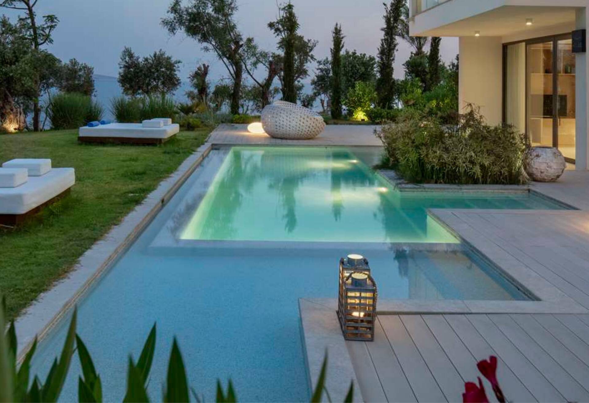Aegean Suite with Private Pool thumbnail 5