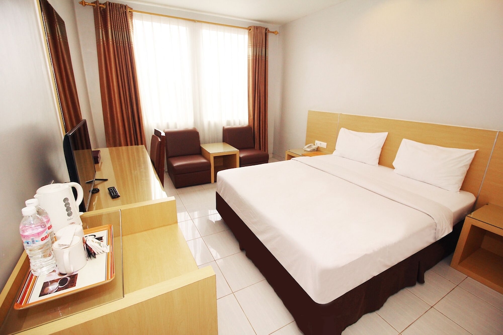 Deluxe Double Room photo 1