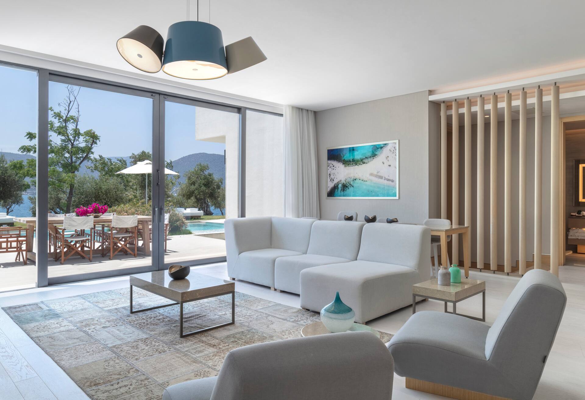 Aegean Suite with Private Pool thumbnail 6