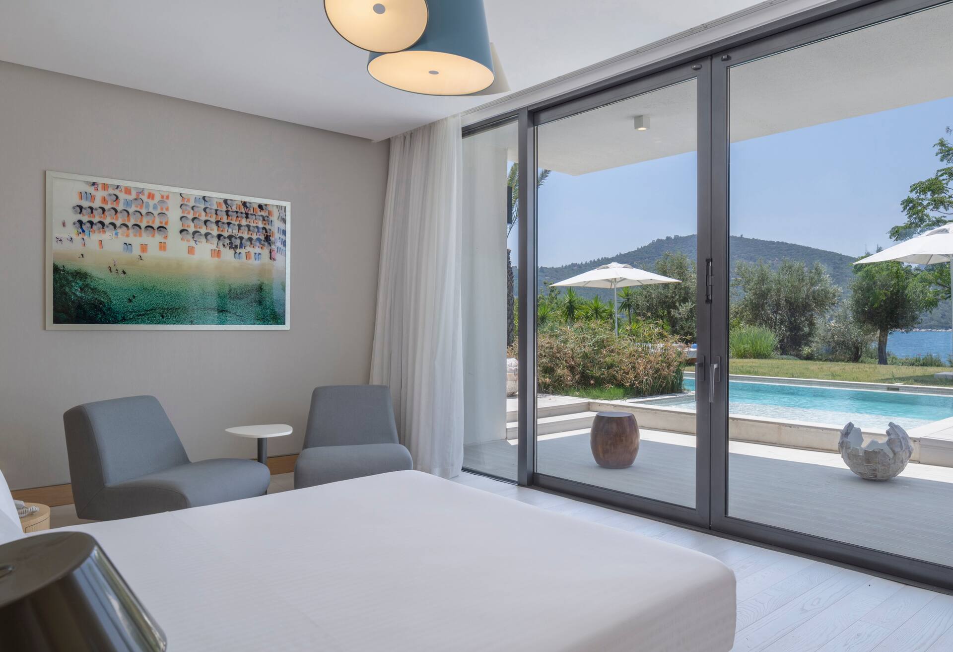 Aegean Suite with Private Pool