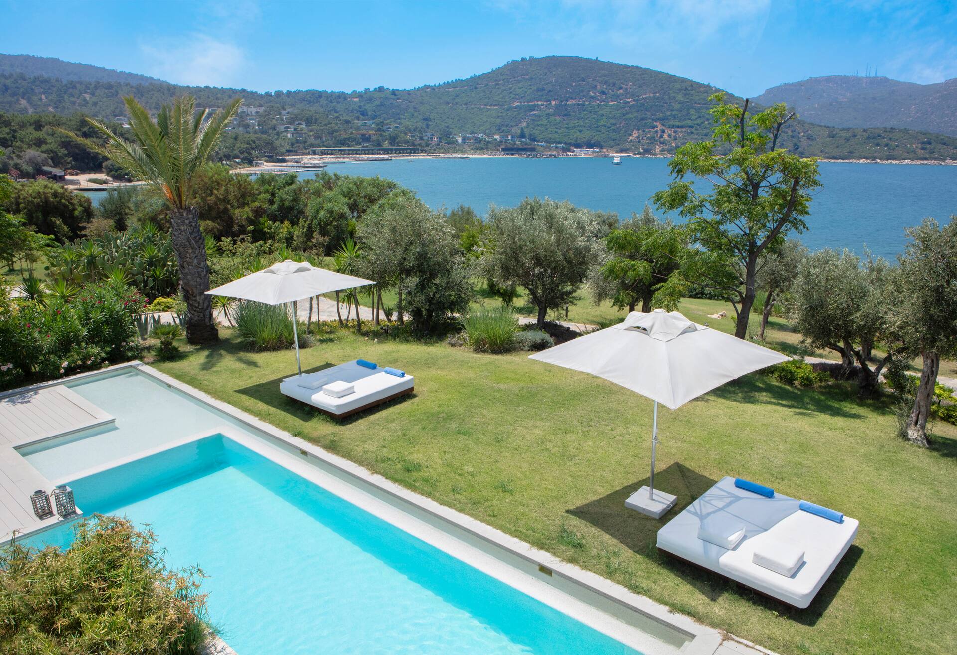 Aegean Suite with Private Pool
