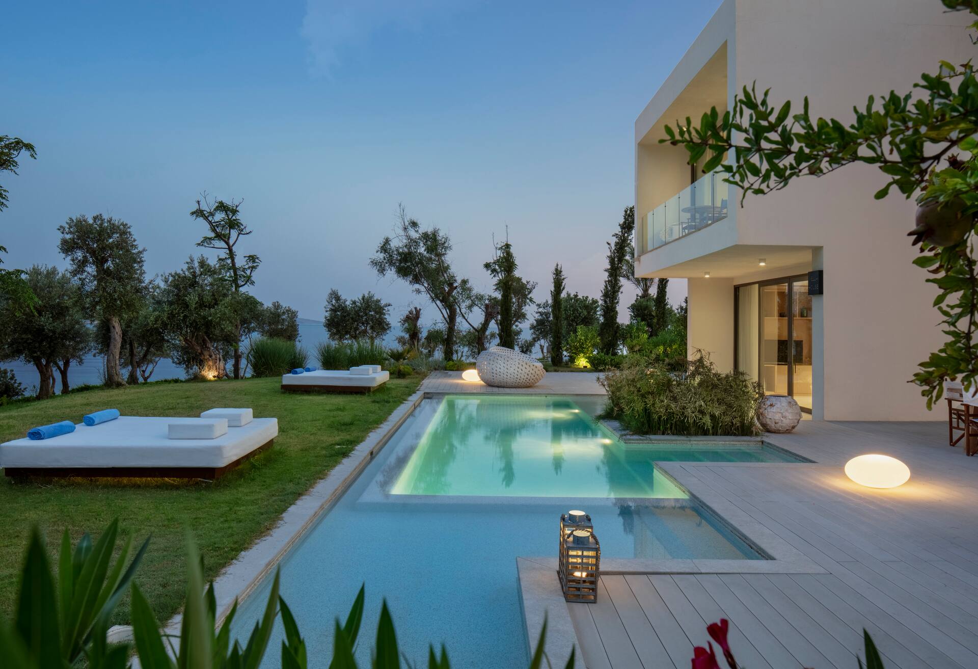 Aegean Suite with Private Pool