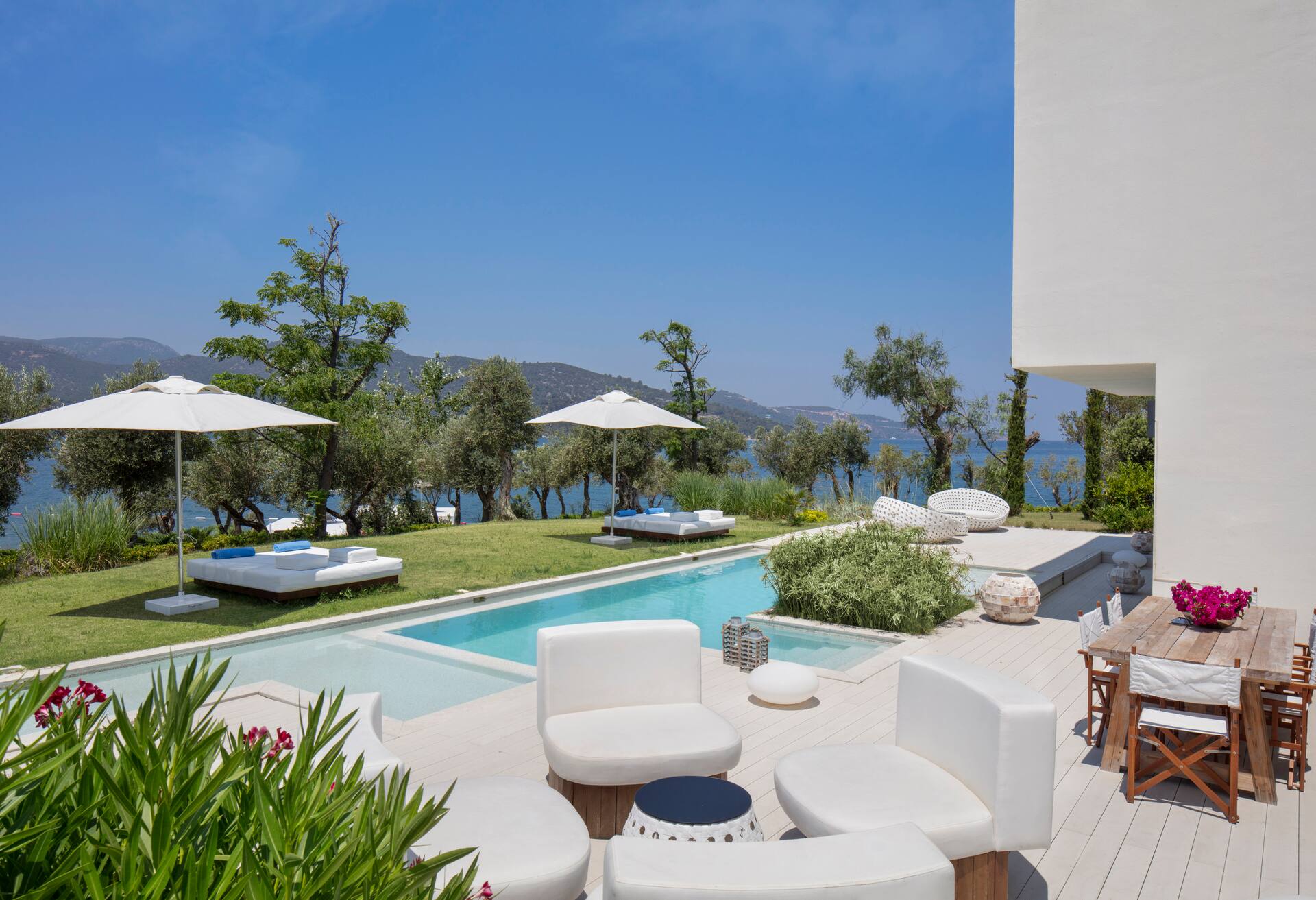 Aegean Suite with Private Pool