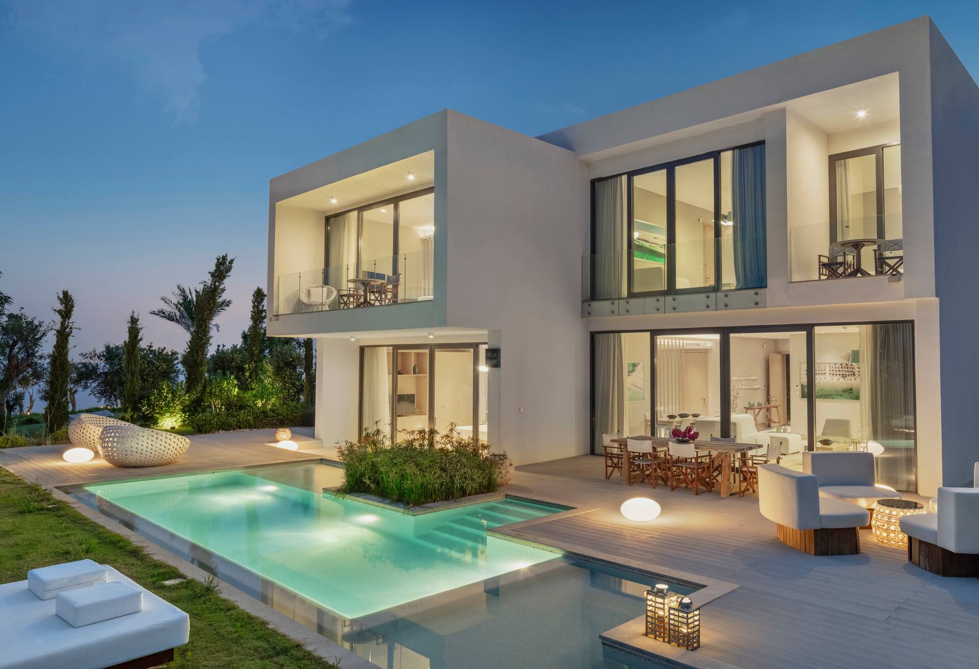 Aegean Suite with Private Pool