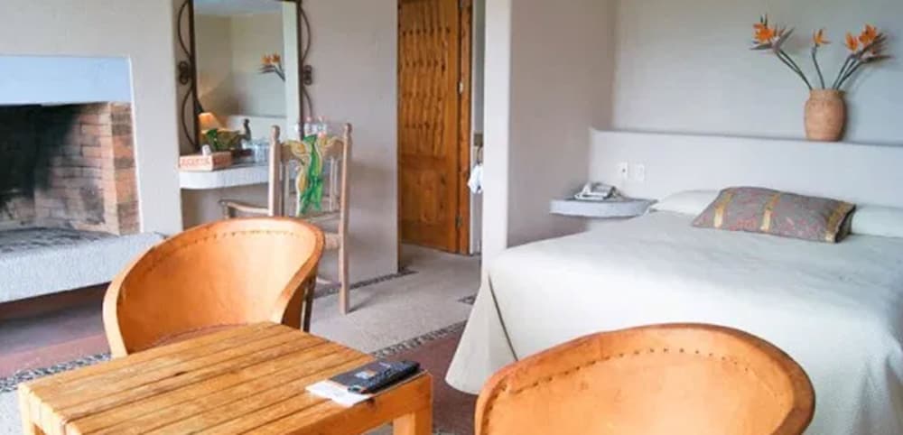 Junior Double Room