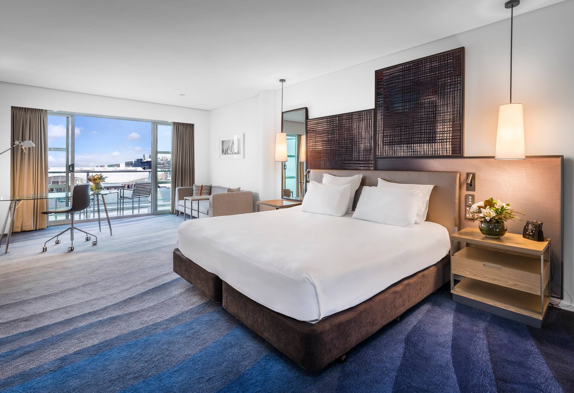 King Deluxe Harbour View
