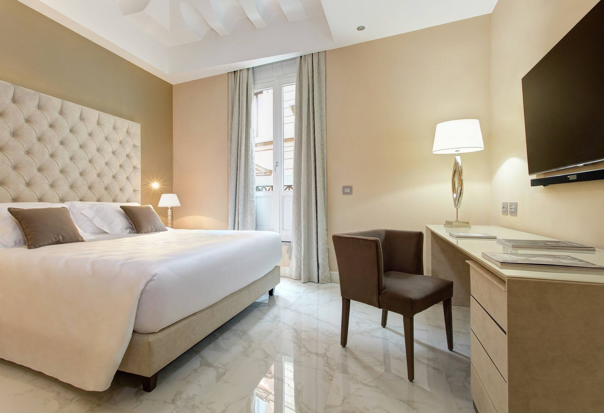 King Deluxe Room