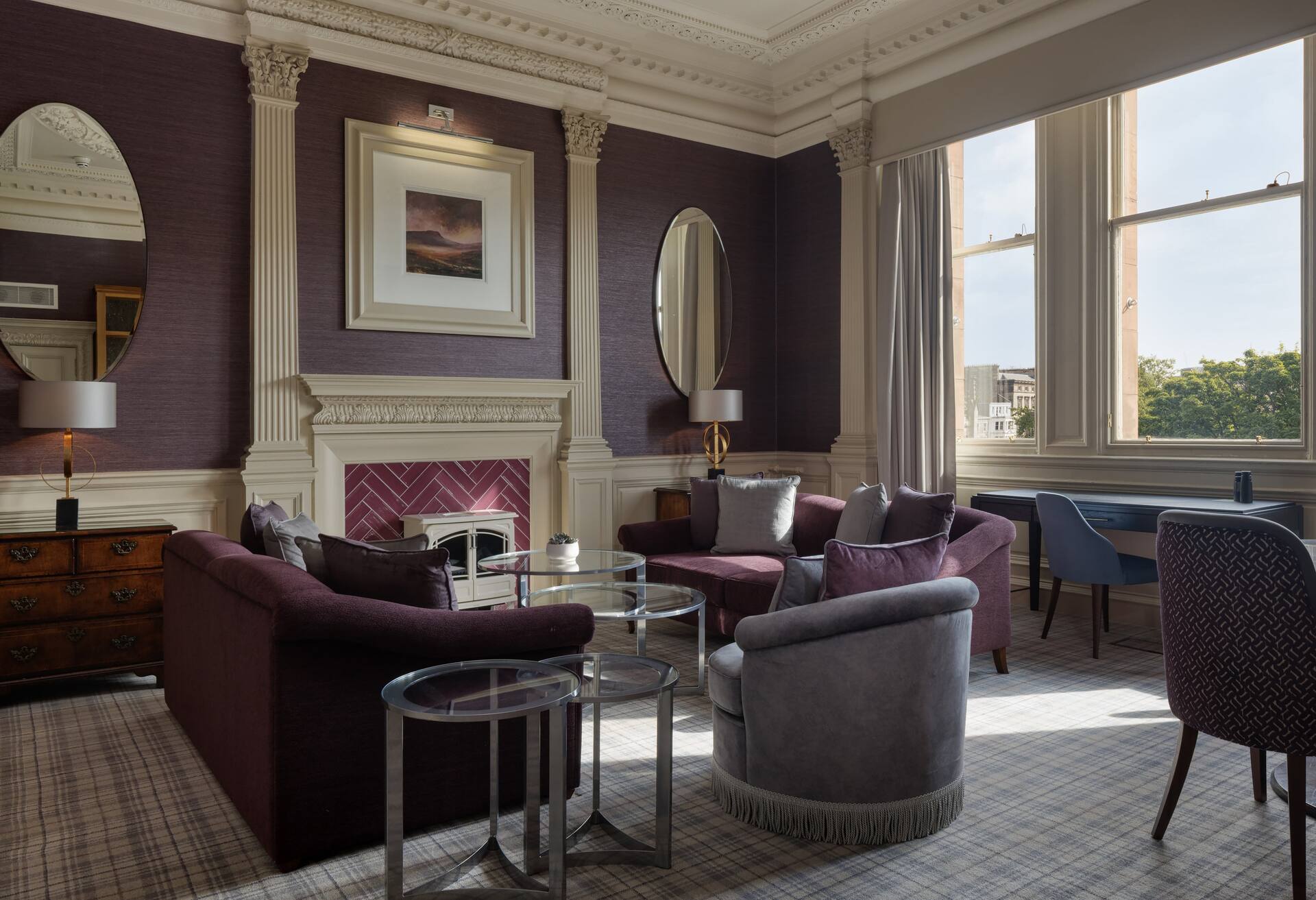 Alexander Graham Bell Suite with Castle View photo 3