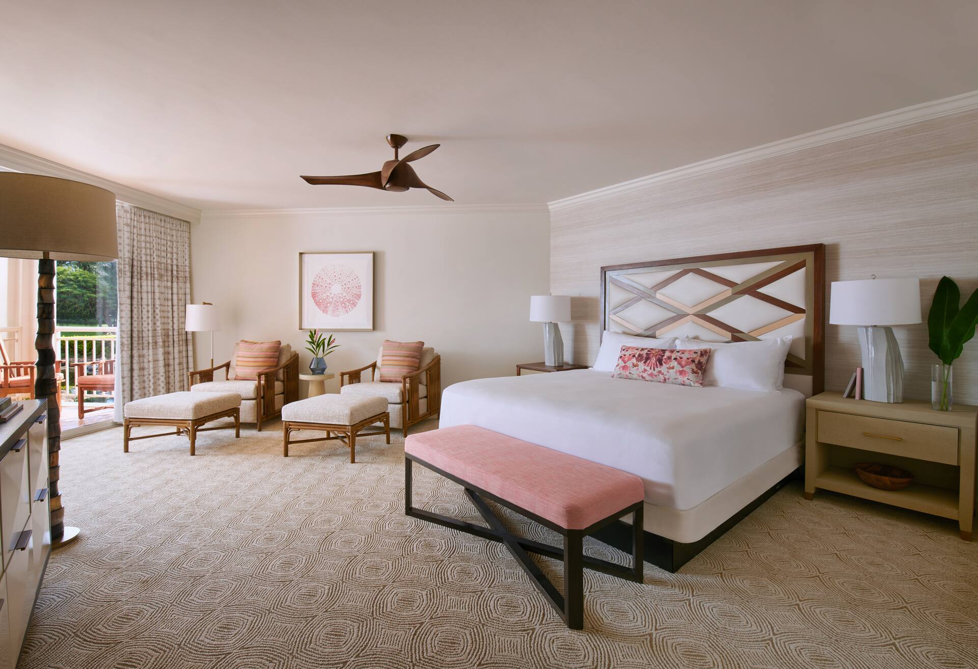 Alii Suite 1 King Mobility Access W/ Ri Shwr