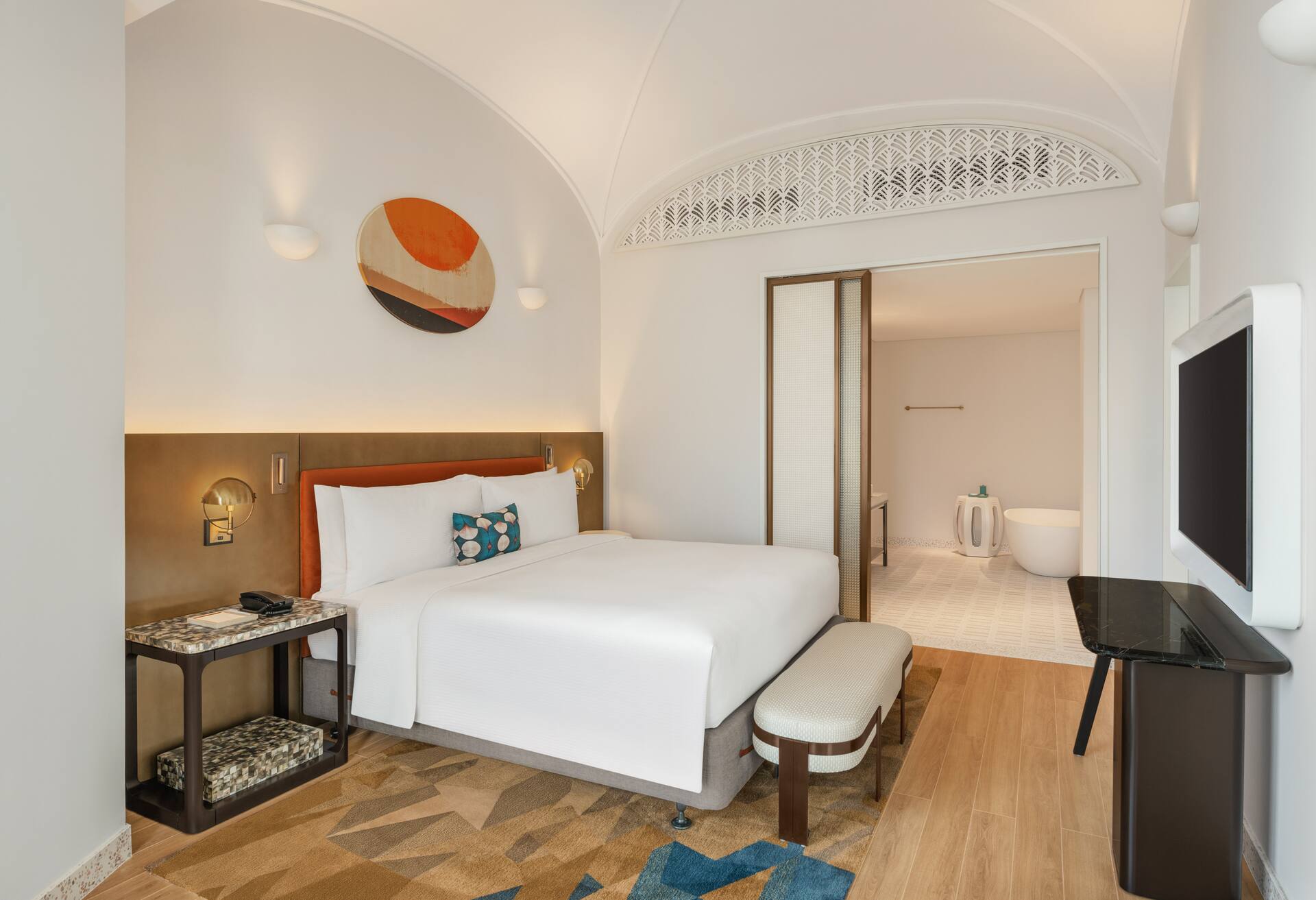 King Amalfi Suite