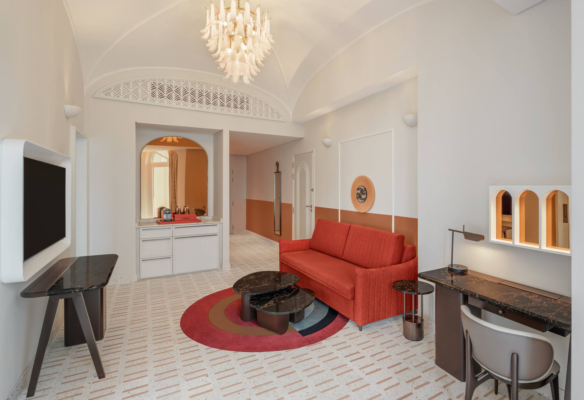 King Amalfi Suite