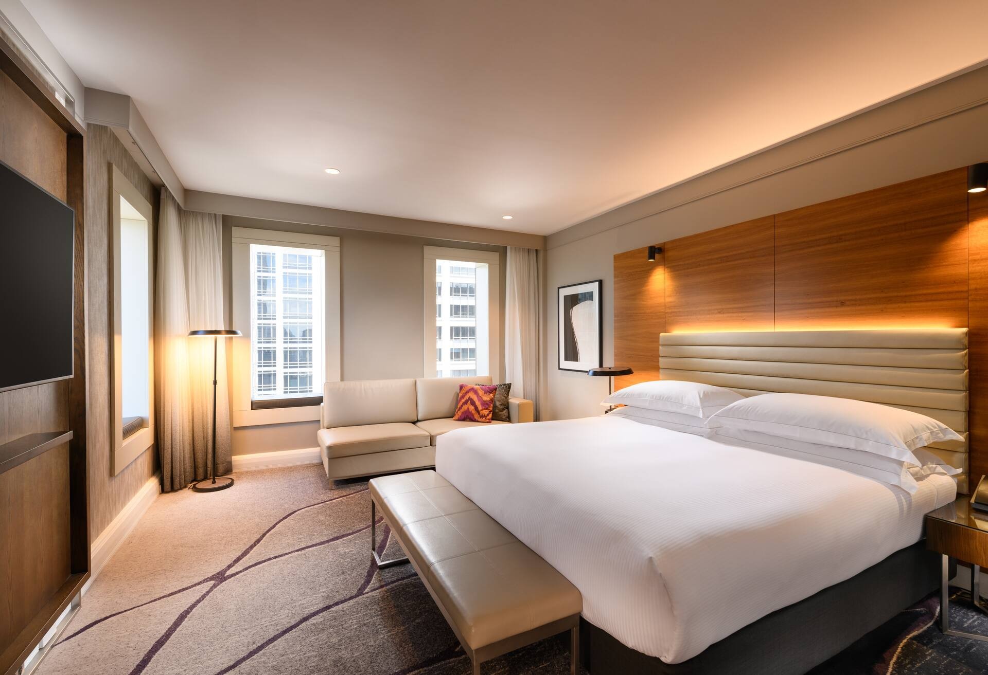 Ambassador Suite