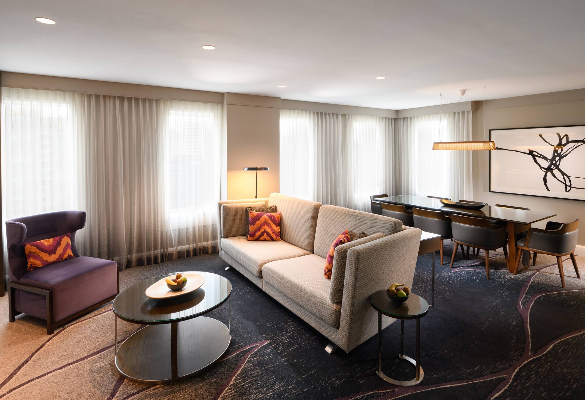 Ambassador Suite
