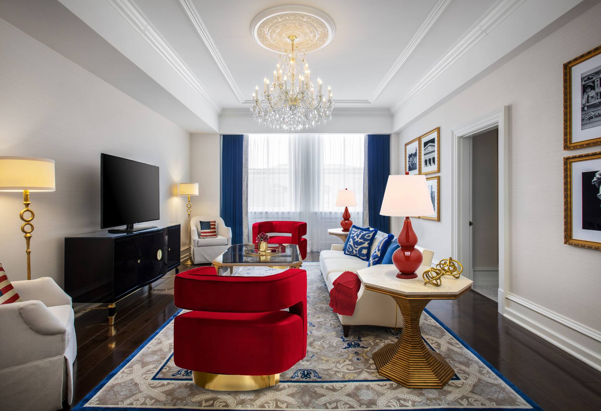 The American Dream One Bedroom Suite