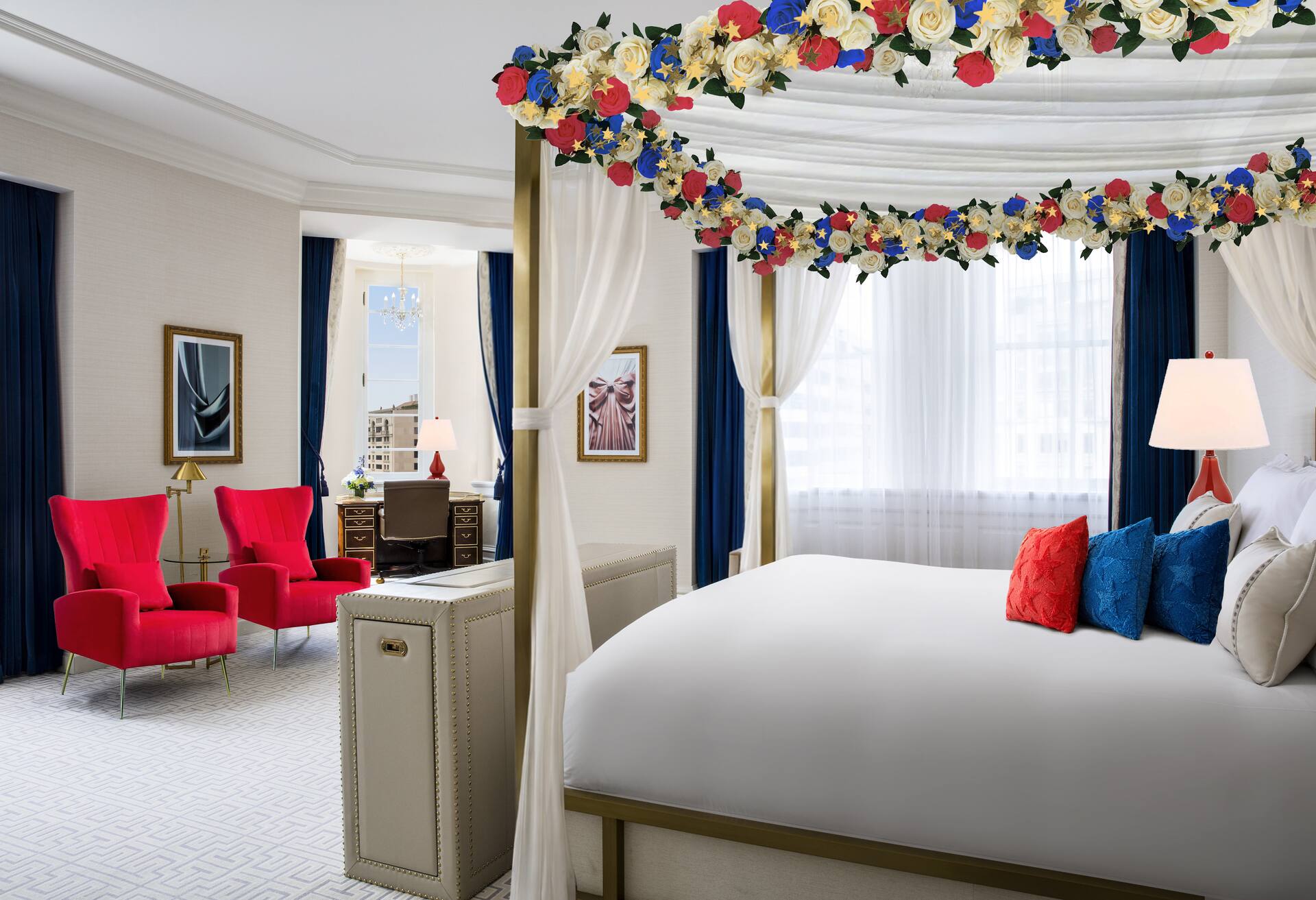 The American Dream One Bedroom Suite