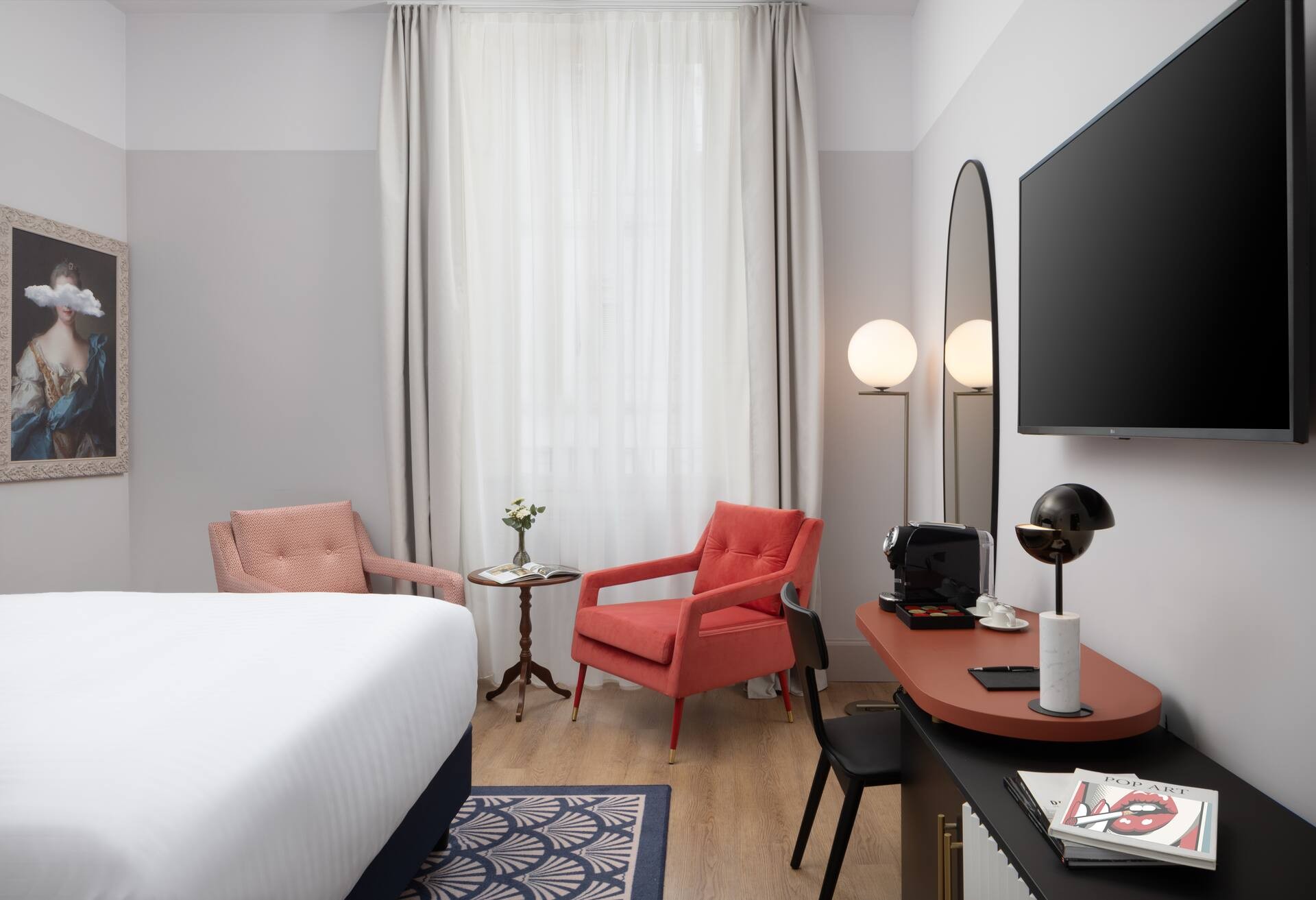 Family Connecting Room