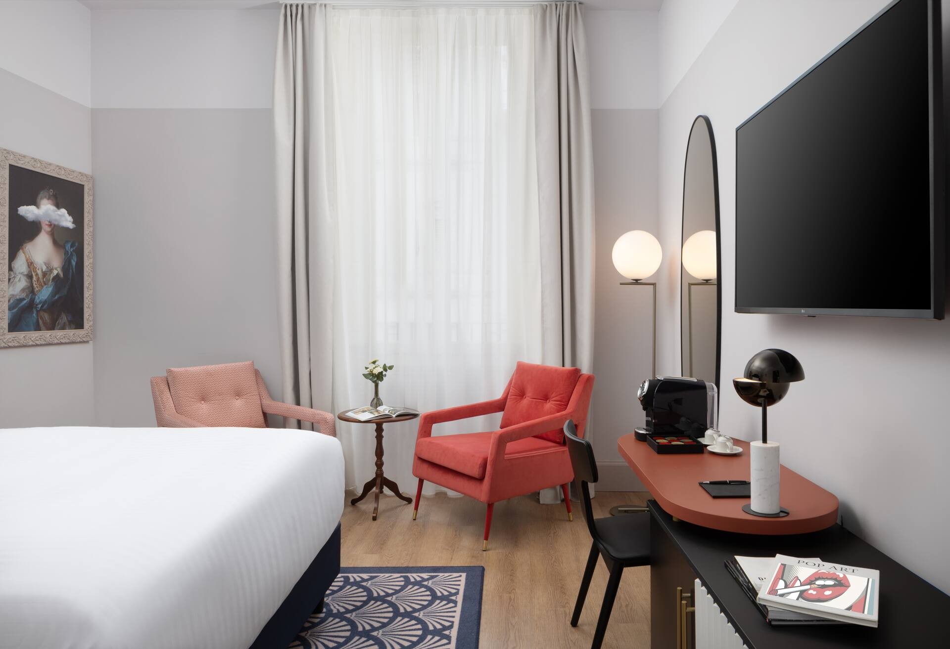 King Deluxe Room
