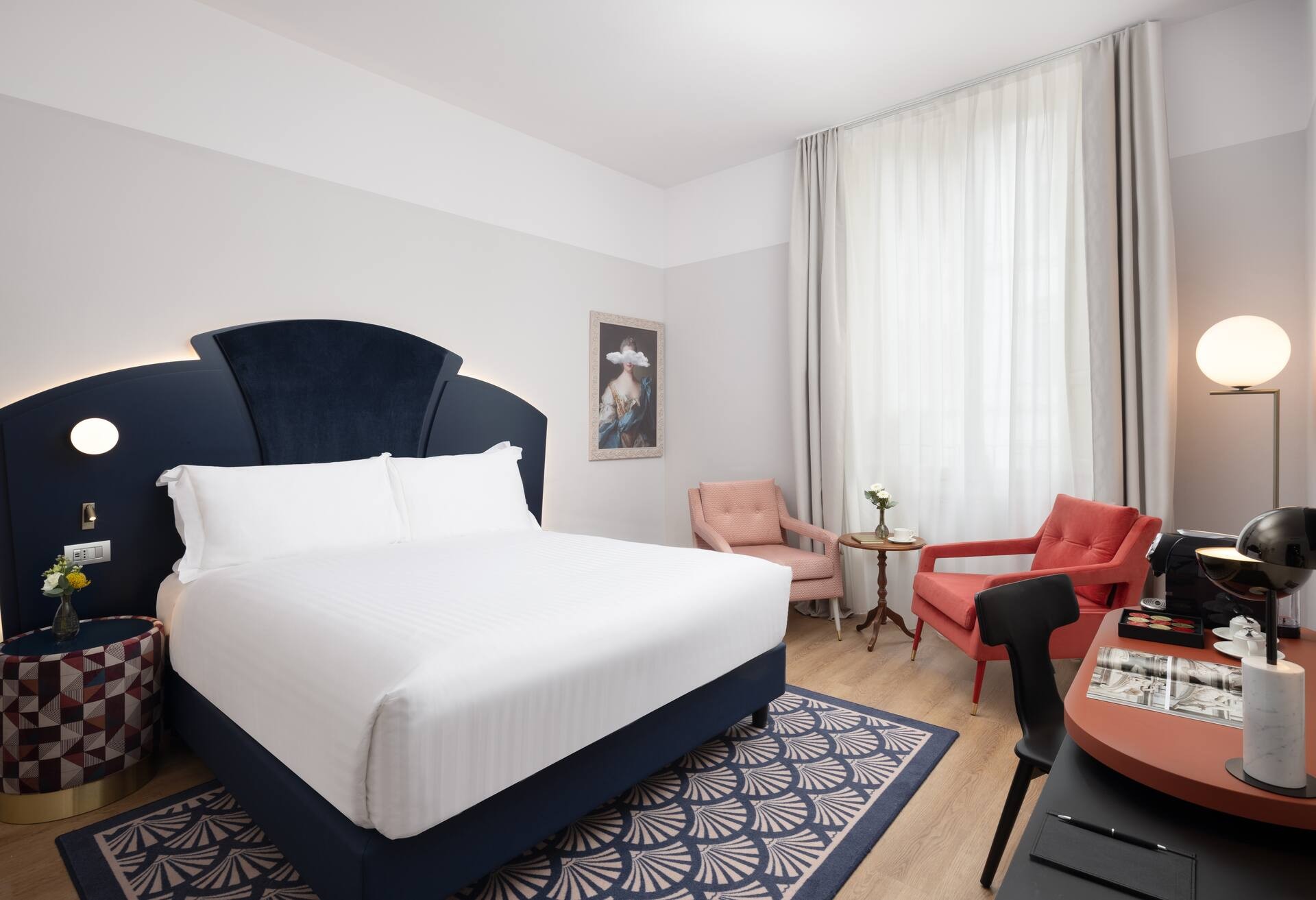 King Deluxe Room