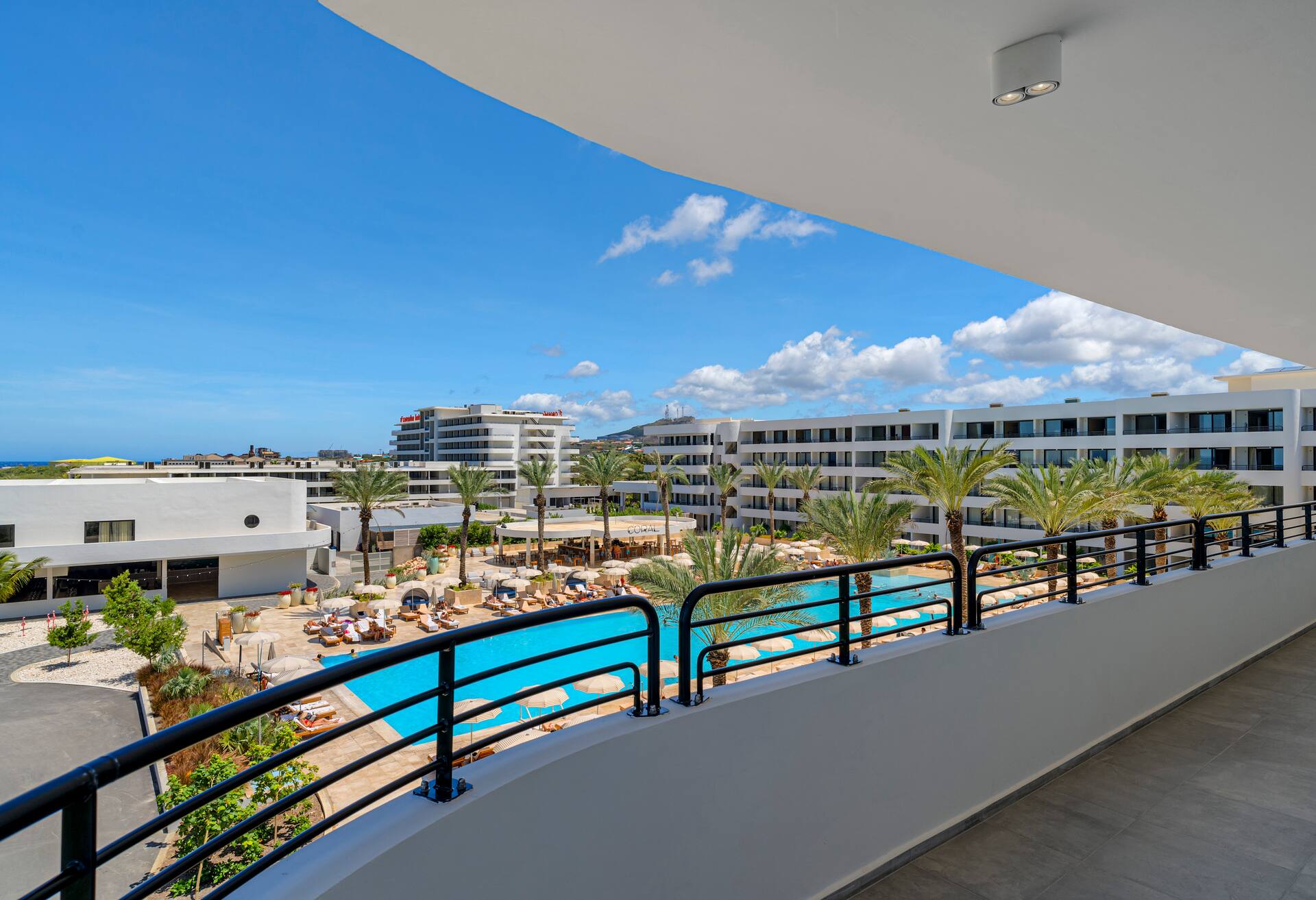1 King Bed 1 Bedroom Superior Suite Oceanview
