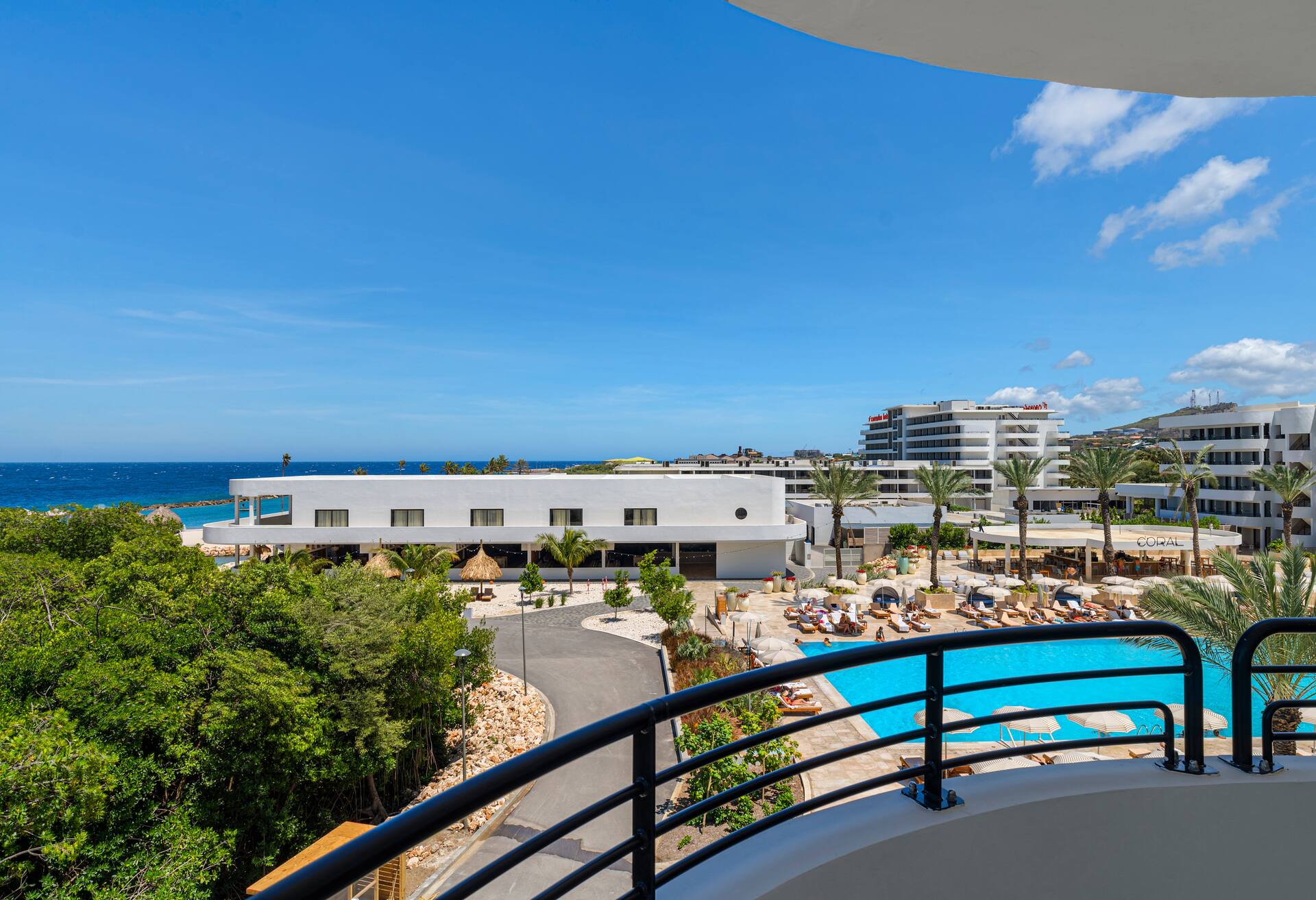 1 King Bed 1 Bedroom Superior Suite Oceanview