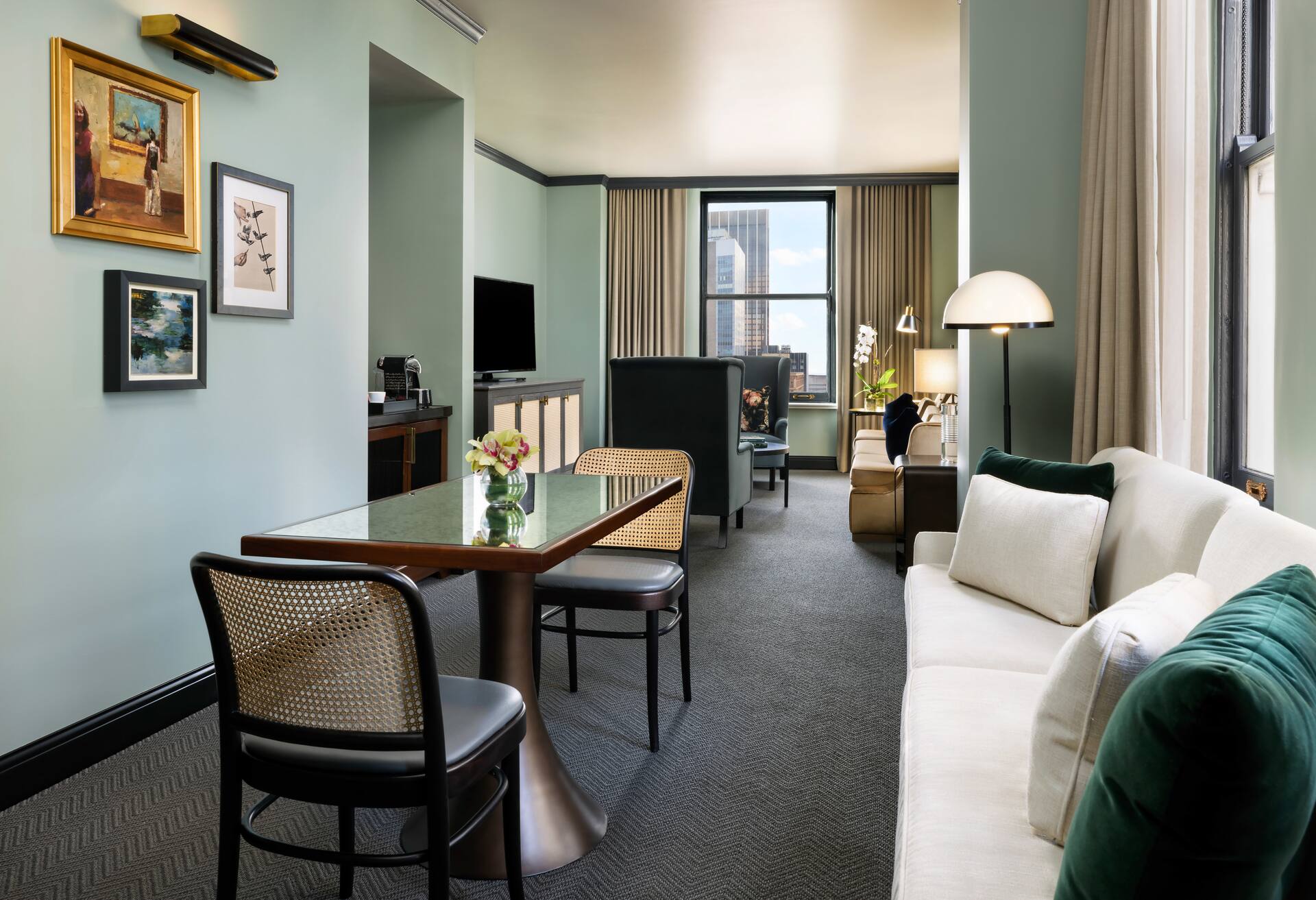 The Candler Hotel Atlanta, Curio Collection by Hilton, Bilde 2