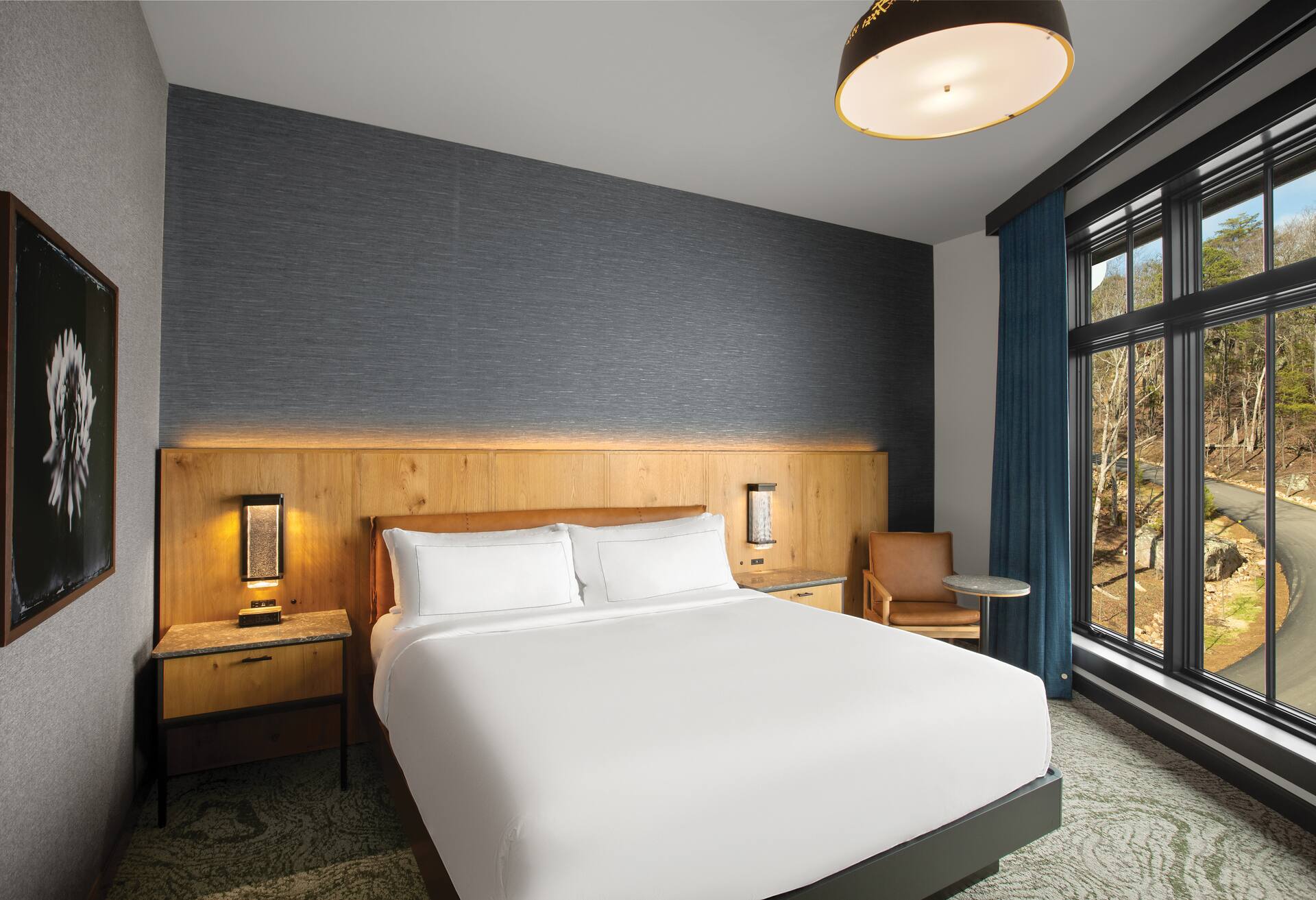 Selah Spa Suite 1 King Bed Mountain View photo 1