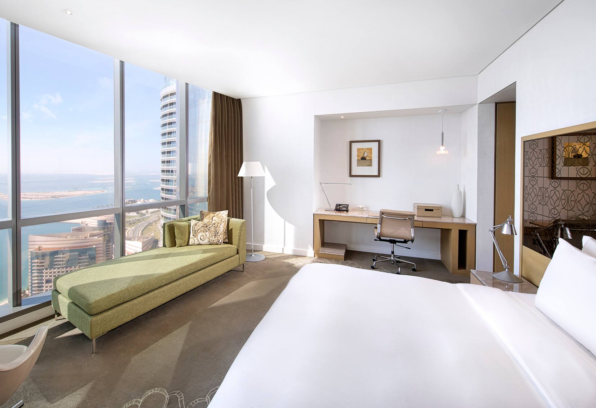 King Deluxe Room with Sea View photo 2