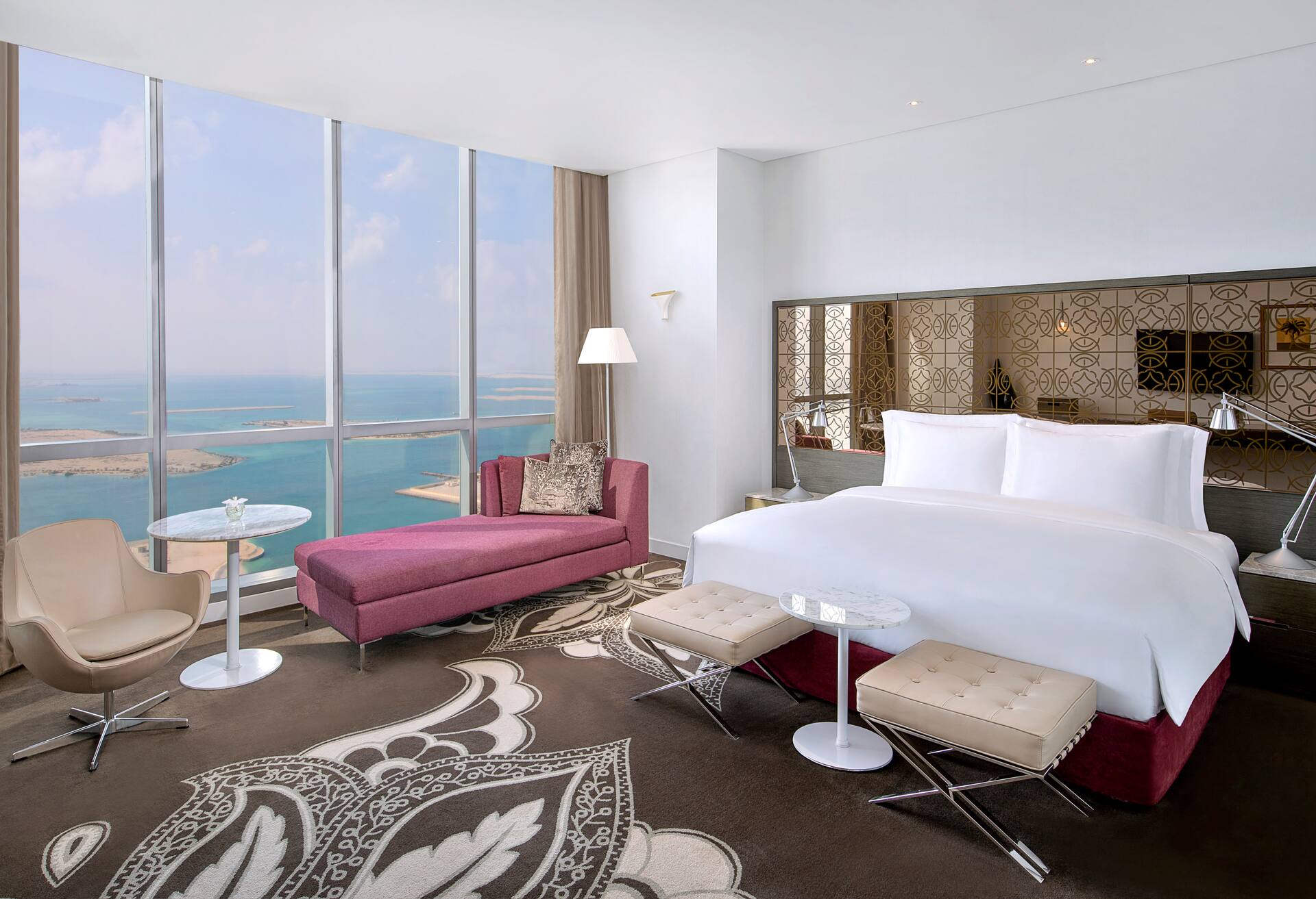 King Grand Premier Room with Sea View