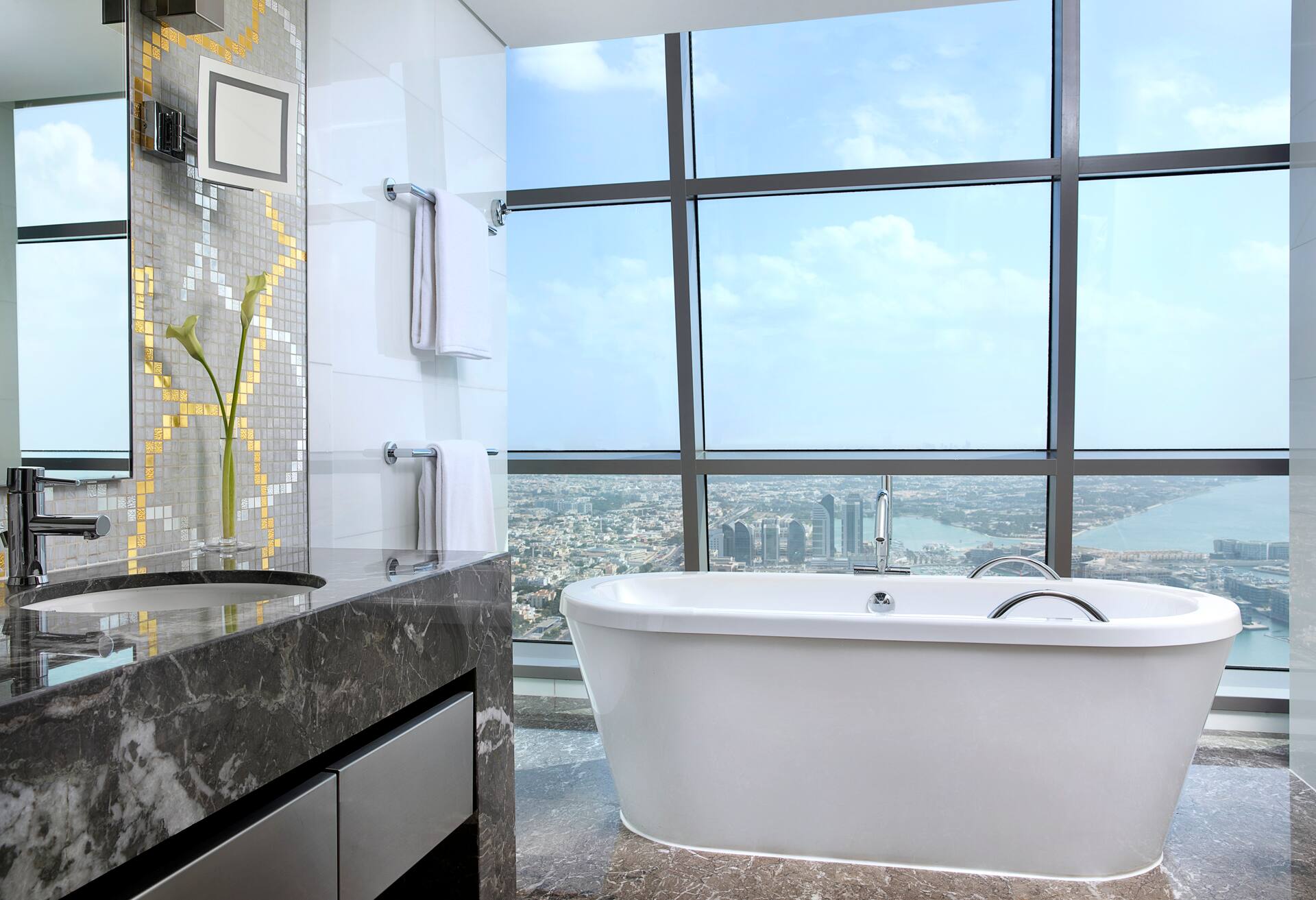 King Deluxe Room with Sea View photo 3