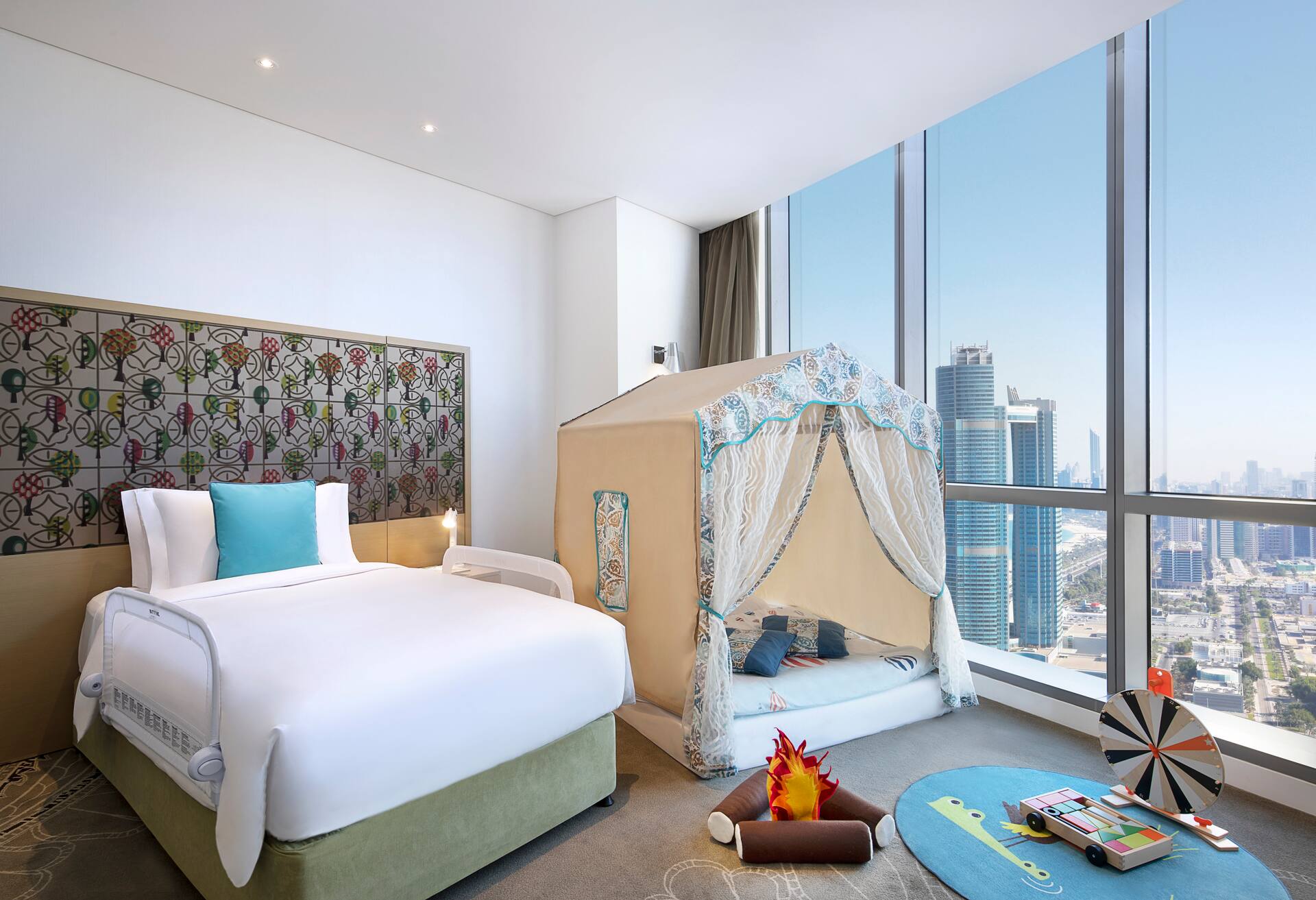 King Premier Family Room with Sea View — photo 2