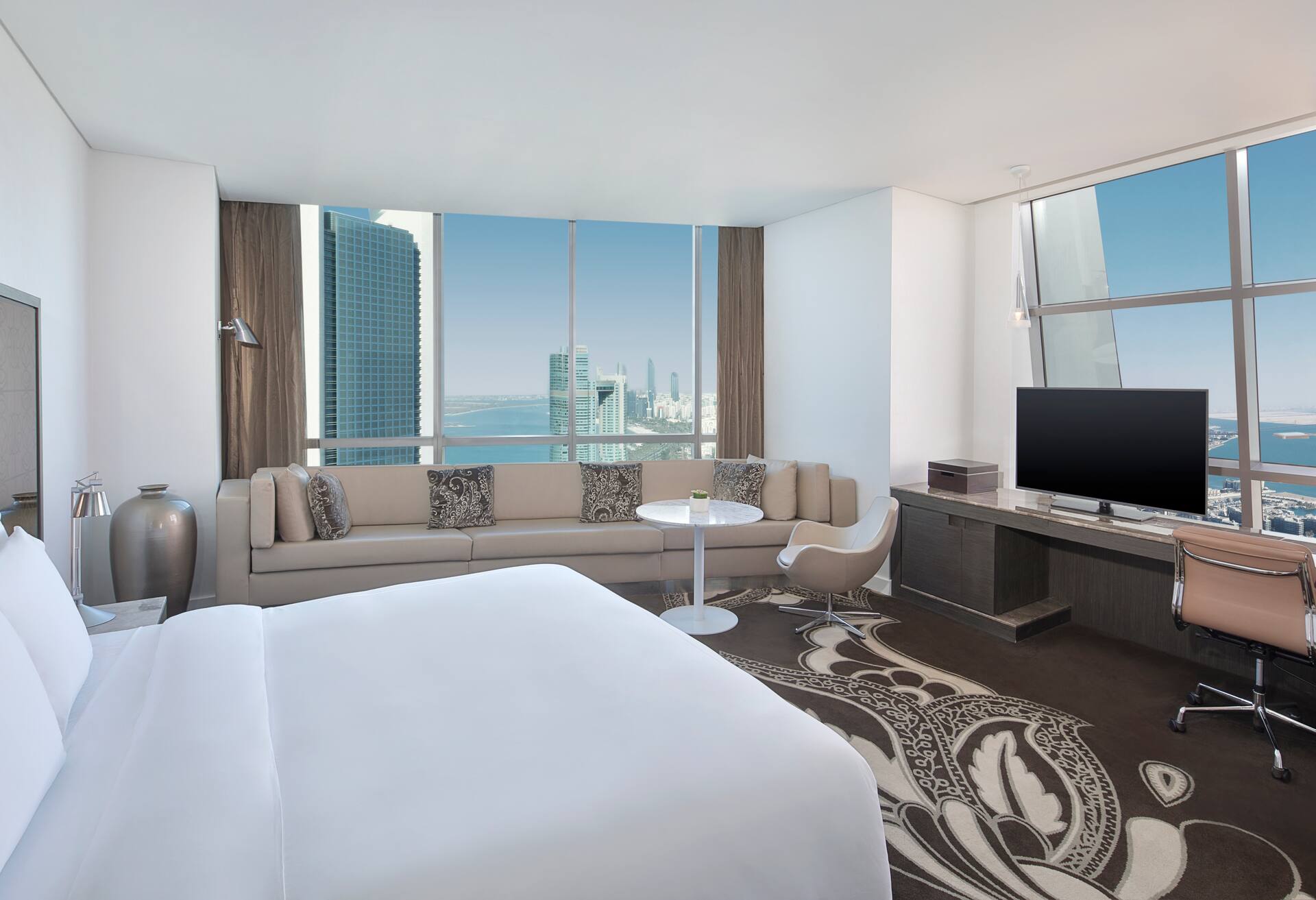 Etihad Suite - Level 45