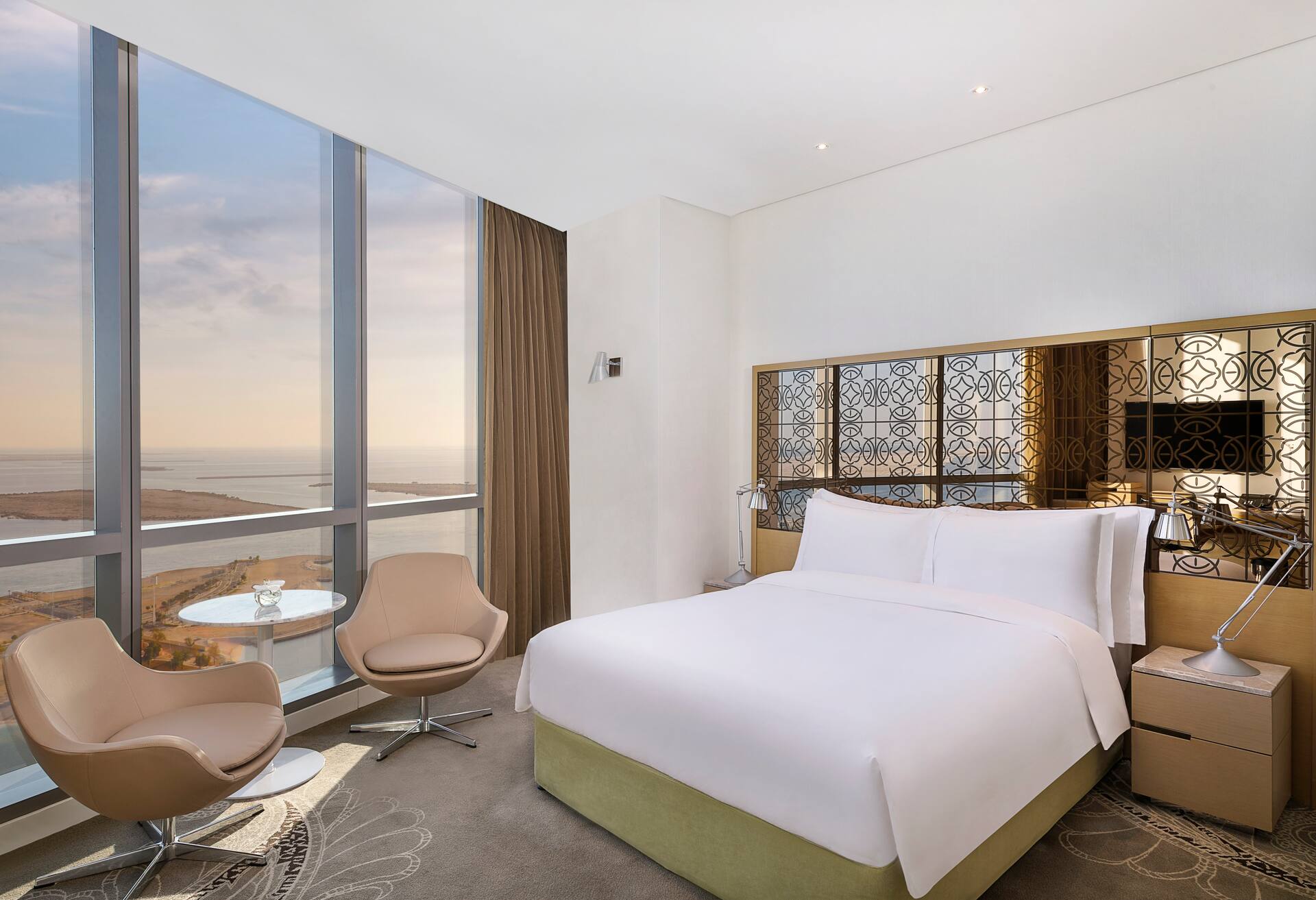 Queen Superior Room with Sea View