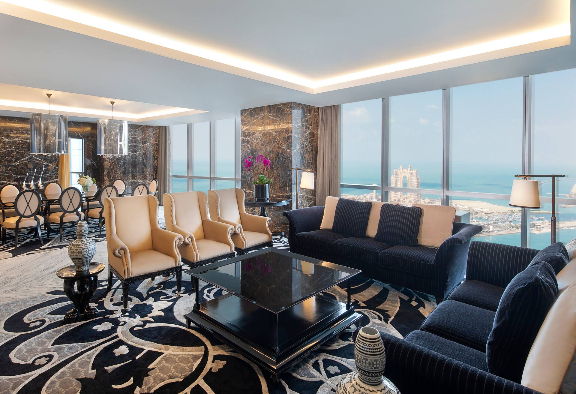 Royal Etihad Suite with Sea View, photo 5