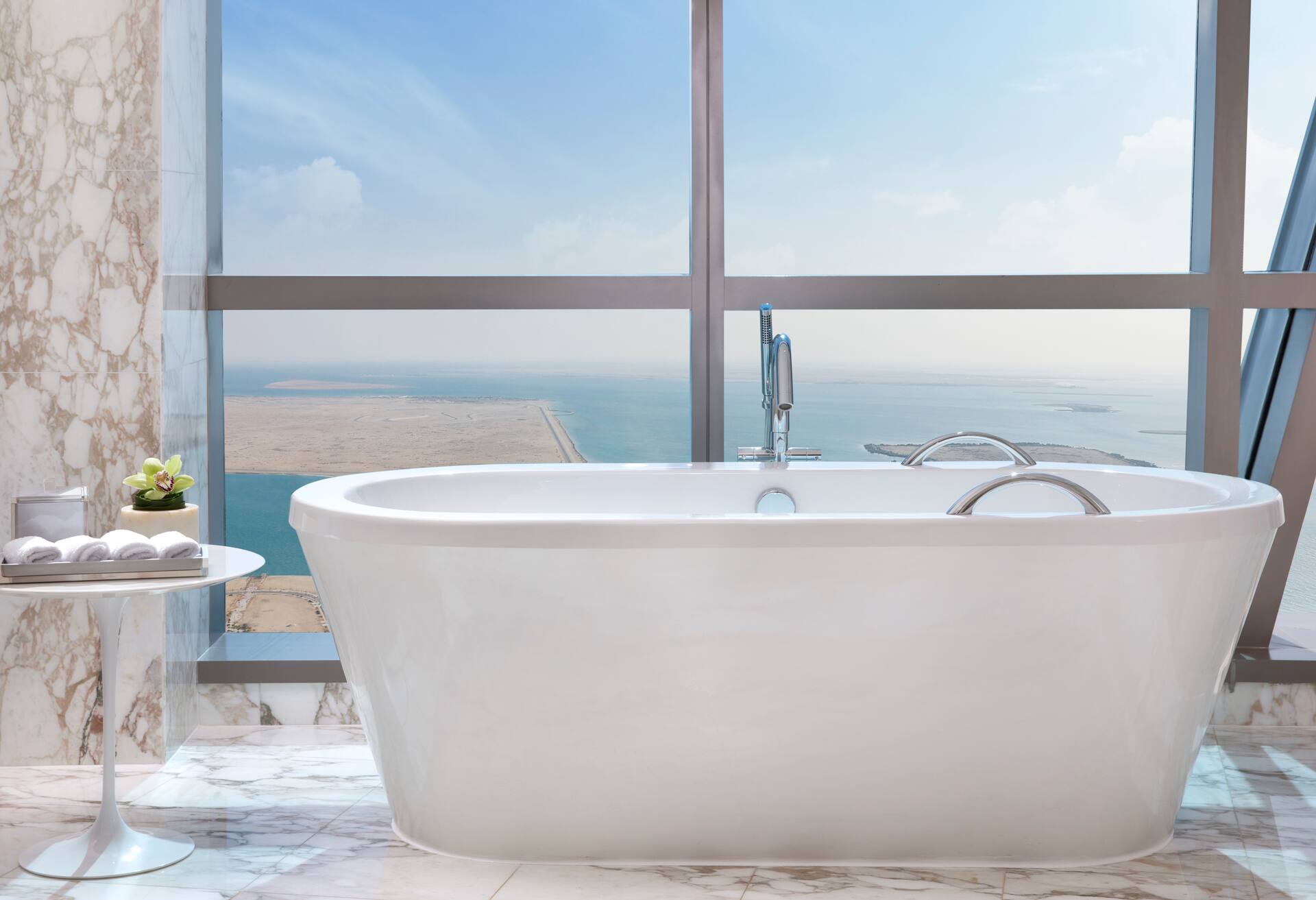 Sky Suite with Sea View photo 3