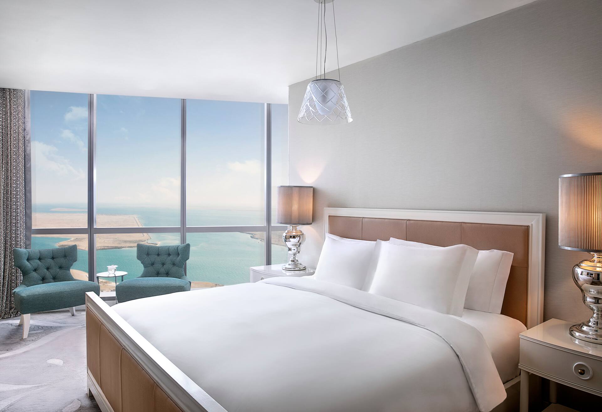 Tower Suite with Sea View photo 1