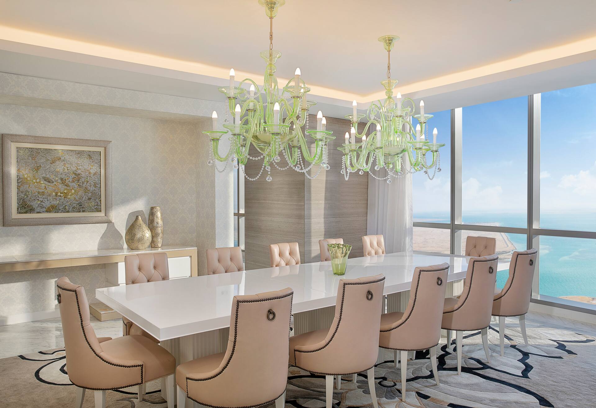 Tower Suite with Sea View photo 2