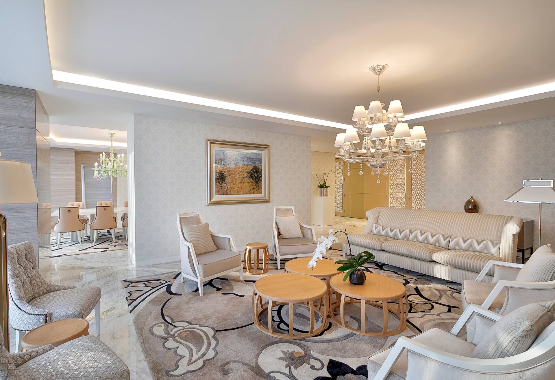 Tower Suite with Sea View photo 3