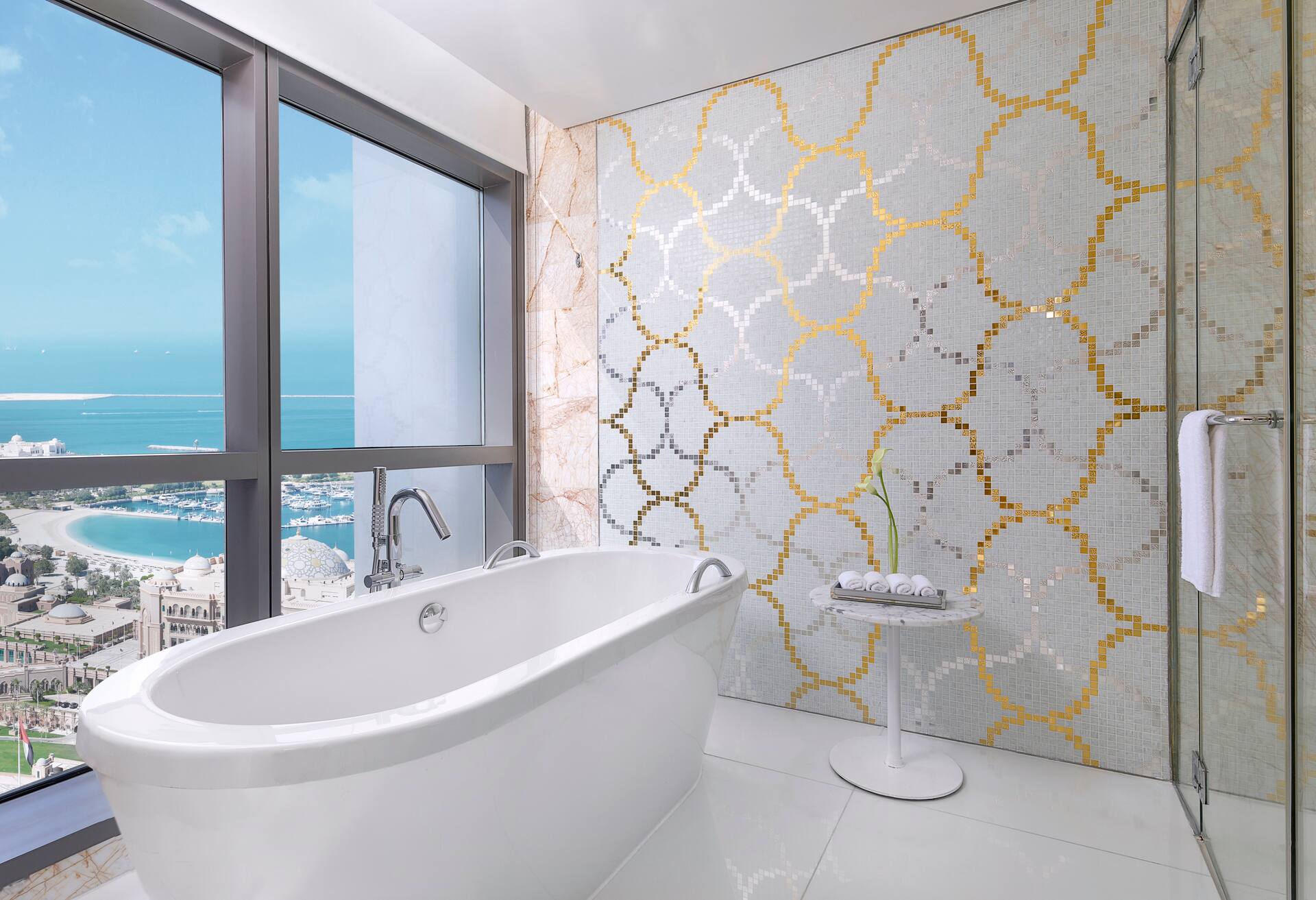 Twin Deluxe Family Connecting Room Sea View photo 2