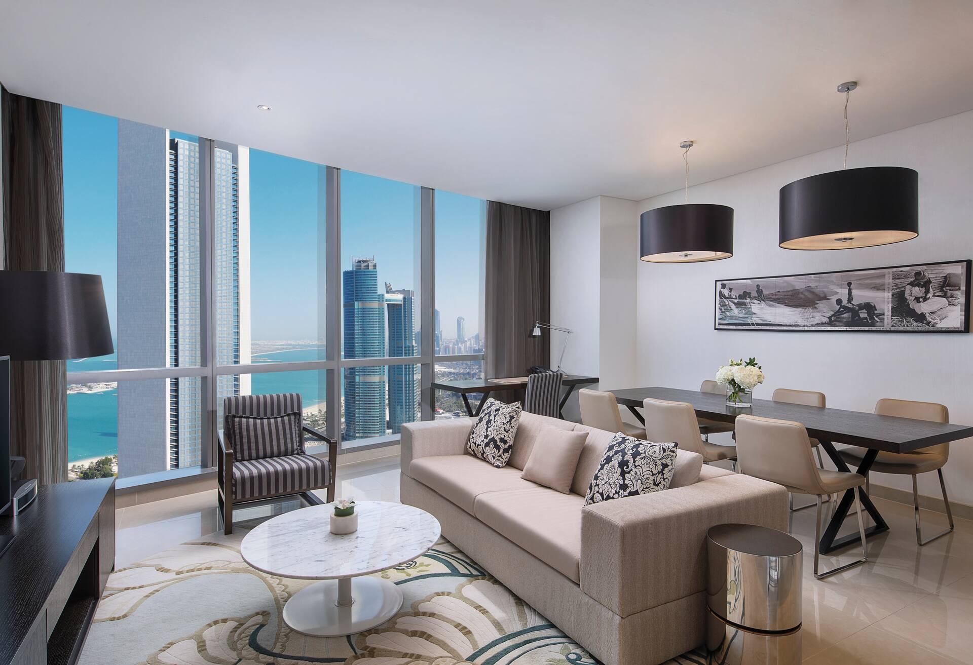 King/queen Two Bedroom Apt with Sea View photo 1