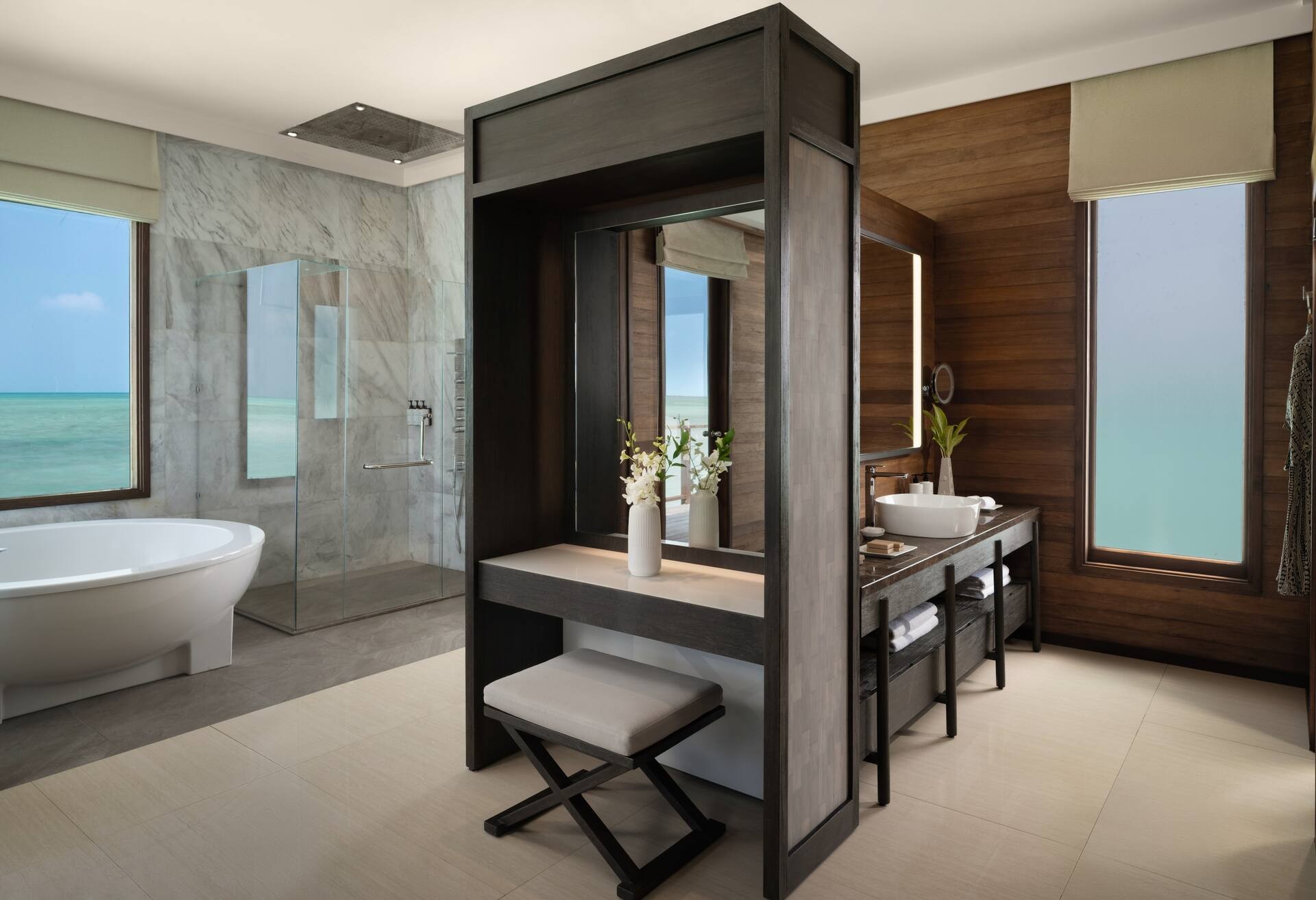 2 Bedroom Rangali Ocean Pavilion With Pool