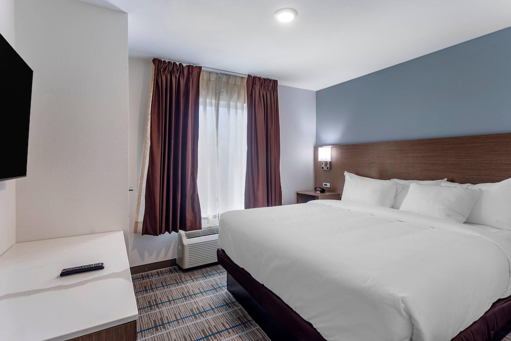 Suite, 1 King Bed