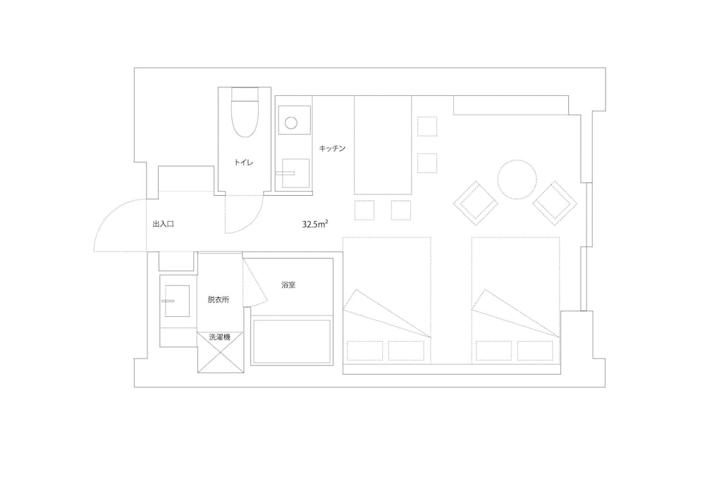 Deluxe Triple Room, Non Smoking - Photo 14