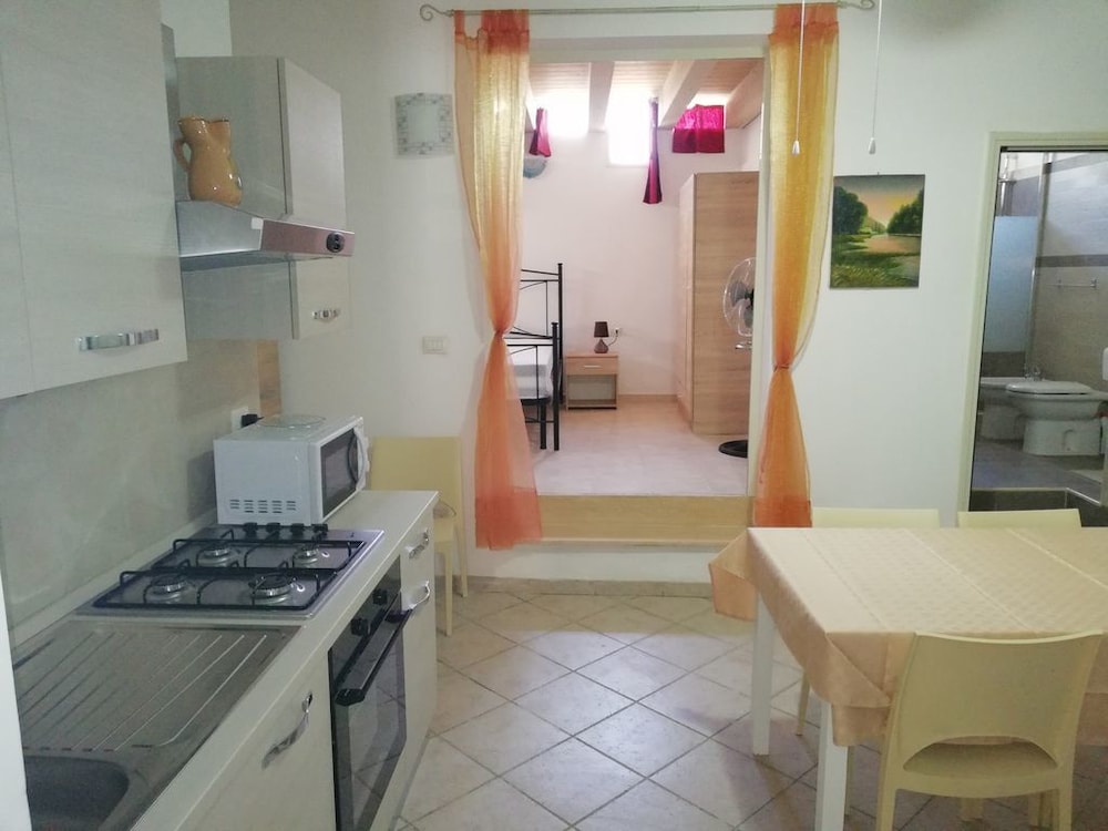 Apartment, 2 Bedrooms, Ground Floor