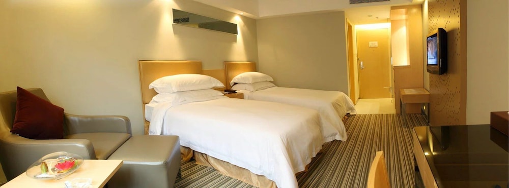 Deluxe Twin Room photo 1