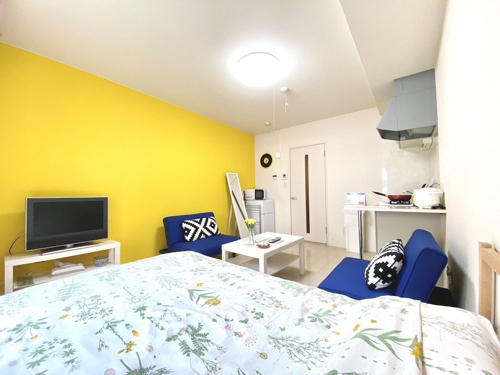 Apartment (1D) photo 1