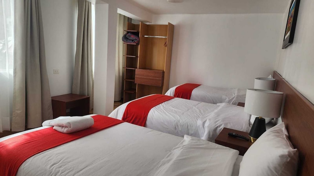 Comfort Triple Room