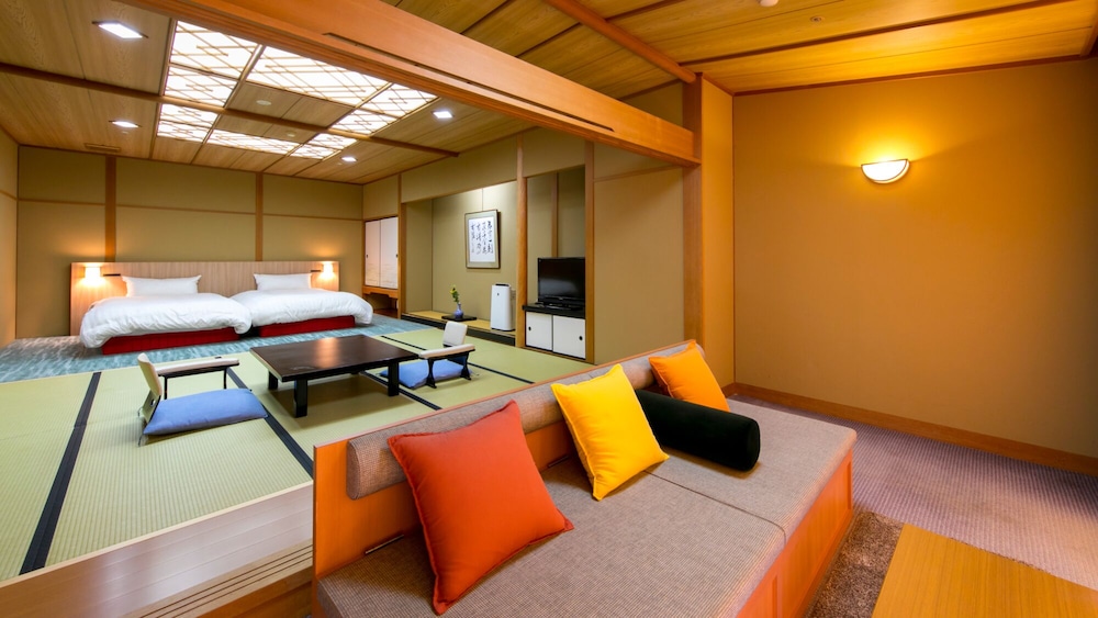 Japanese Style Room Premium photo 3