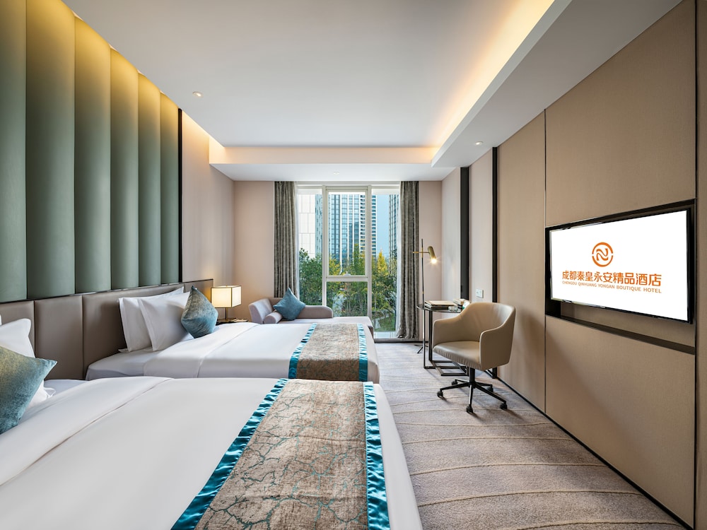Deluxe Twin Room, Non Smoking