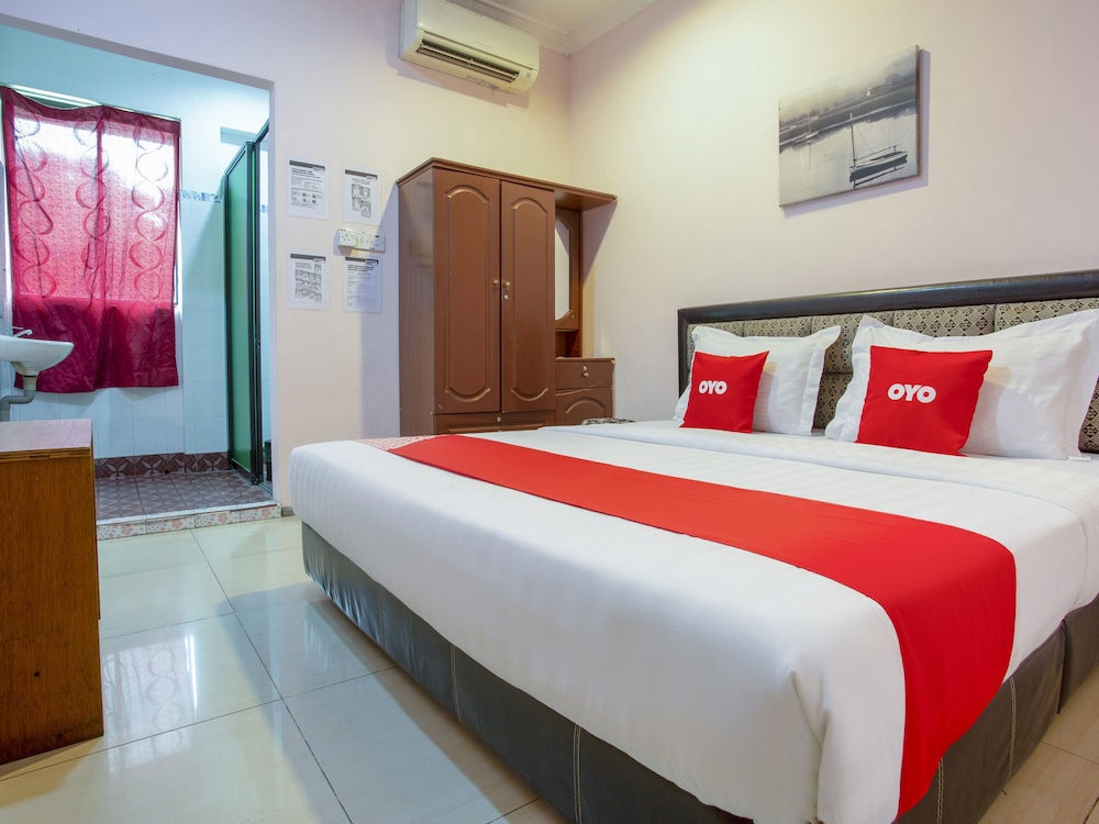 Deluxe Double Room, 1 King Bed